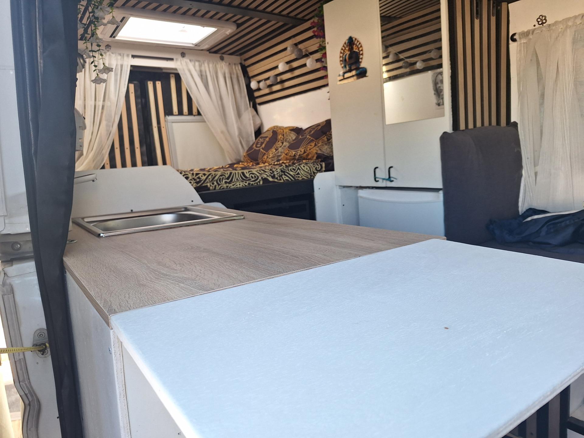 Foto 1 de Peugeot boxer L3H2. AÑO 2019 HOMOLOGADA con papeles..REVISIÓN HECHA CON CORREA DISTRIBUCIÓN RUEDA po