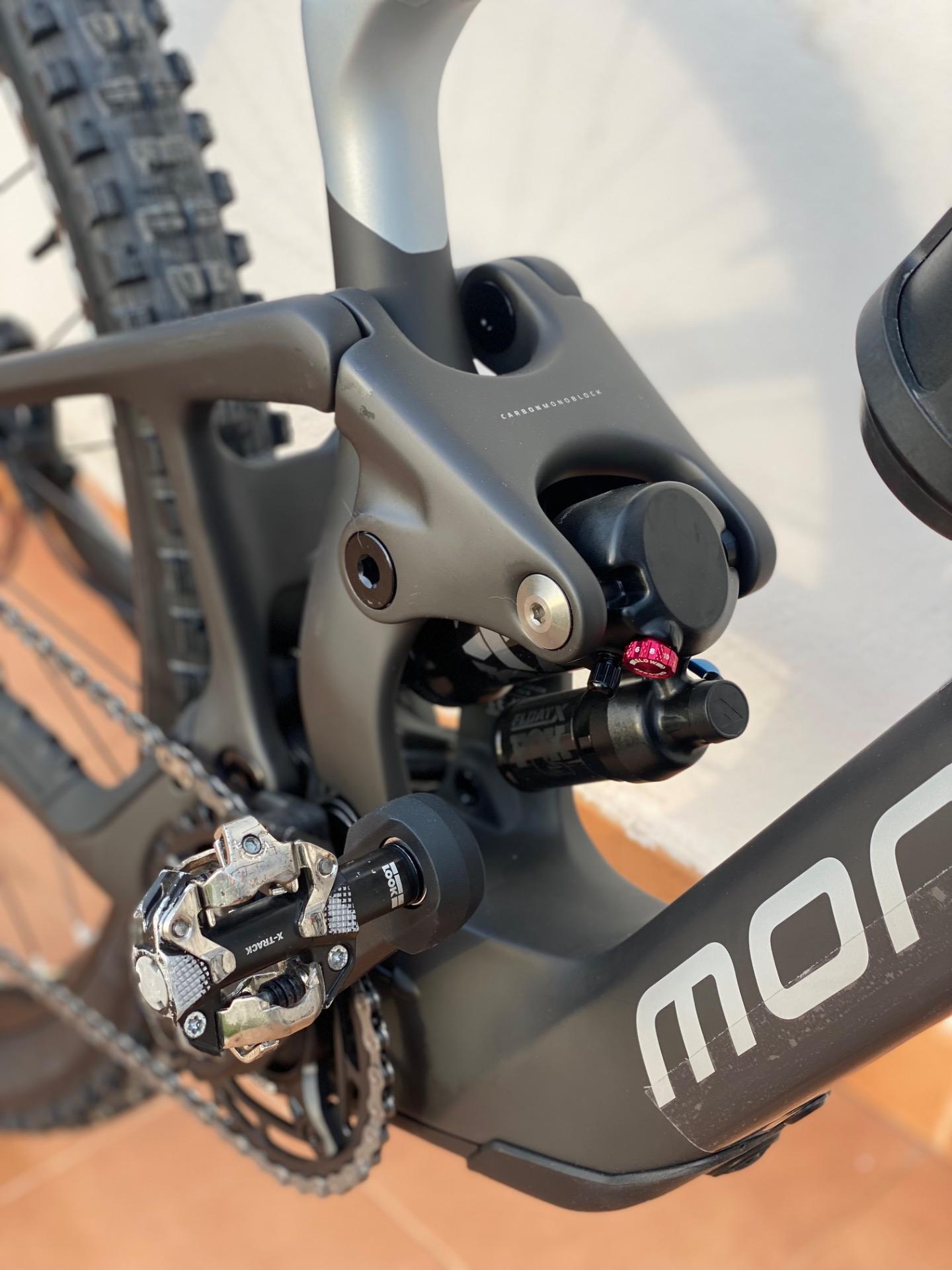 Foto 3 de E-Bike Mondraker 