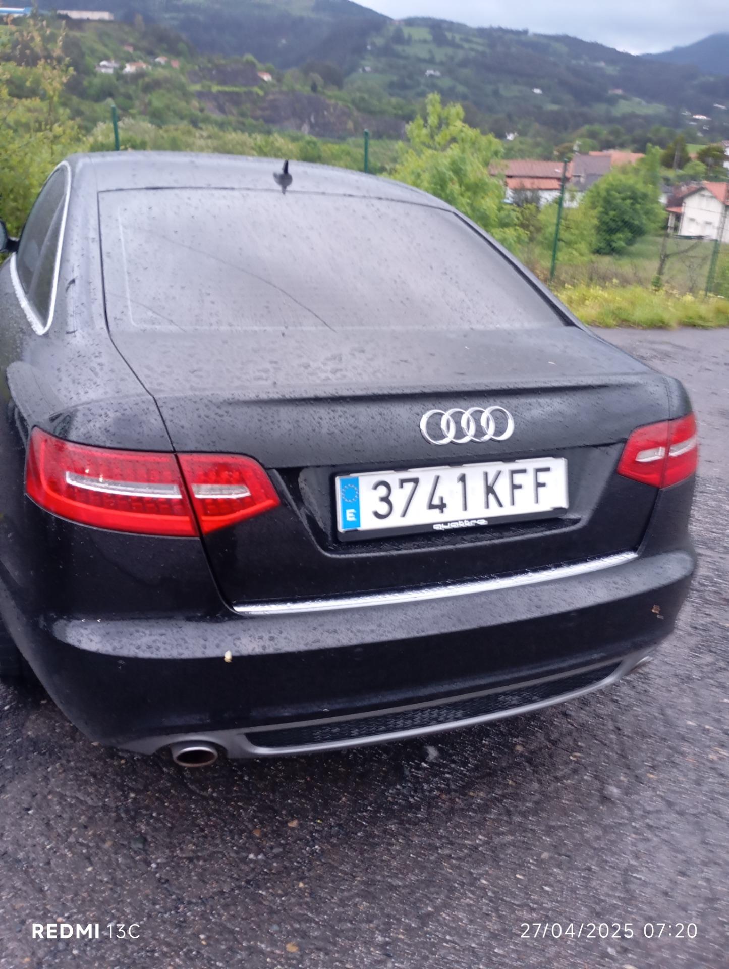Foto 4 de Audi a6