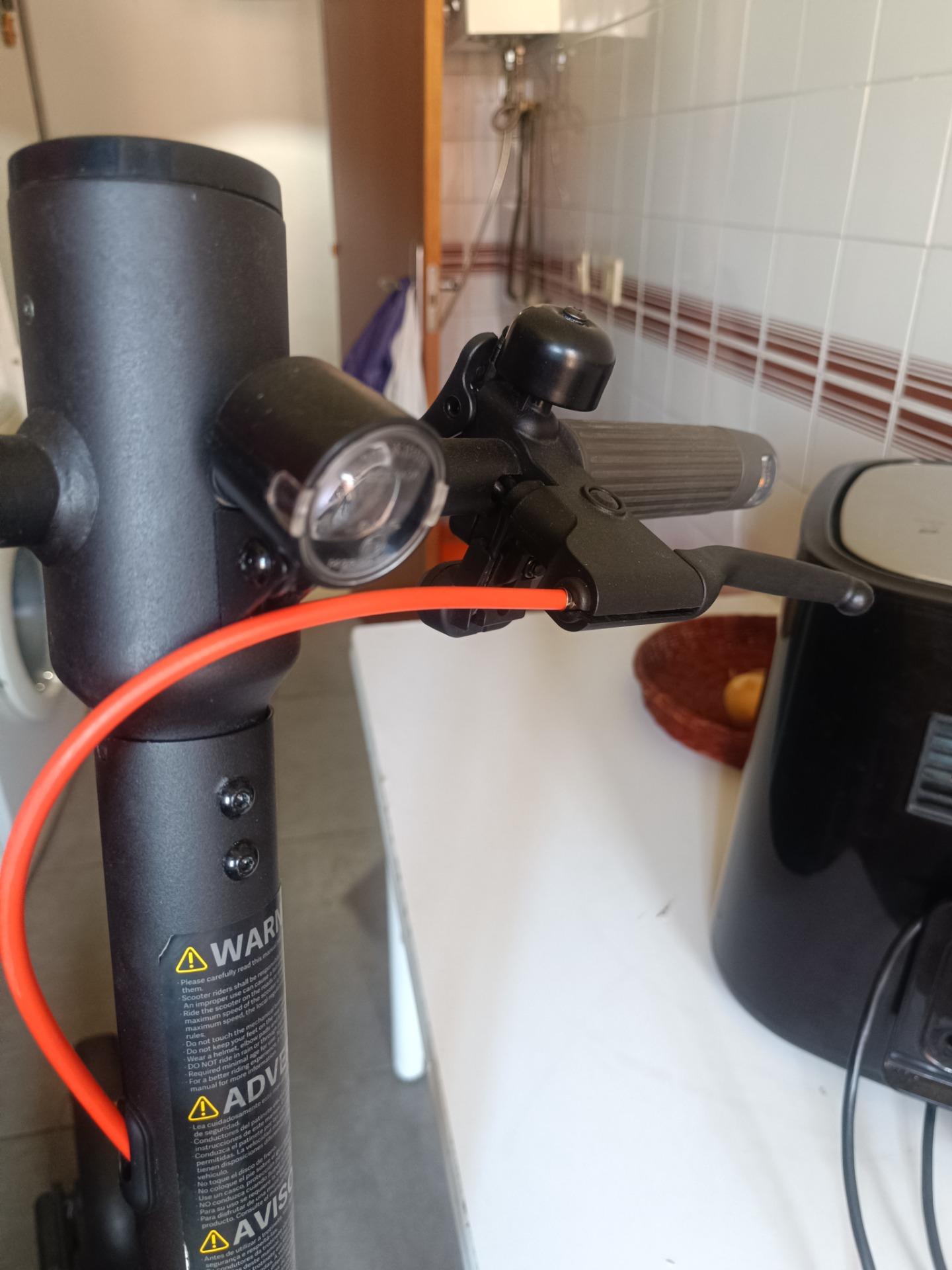 Foto 4 de Xiaomi scooter 