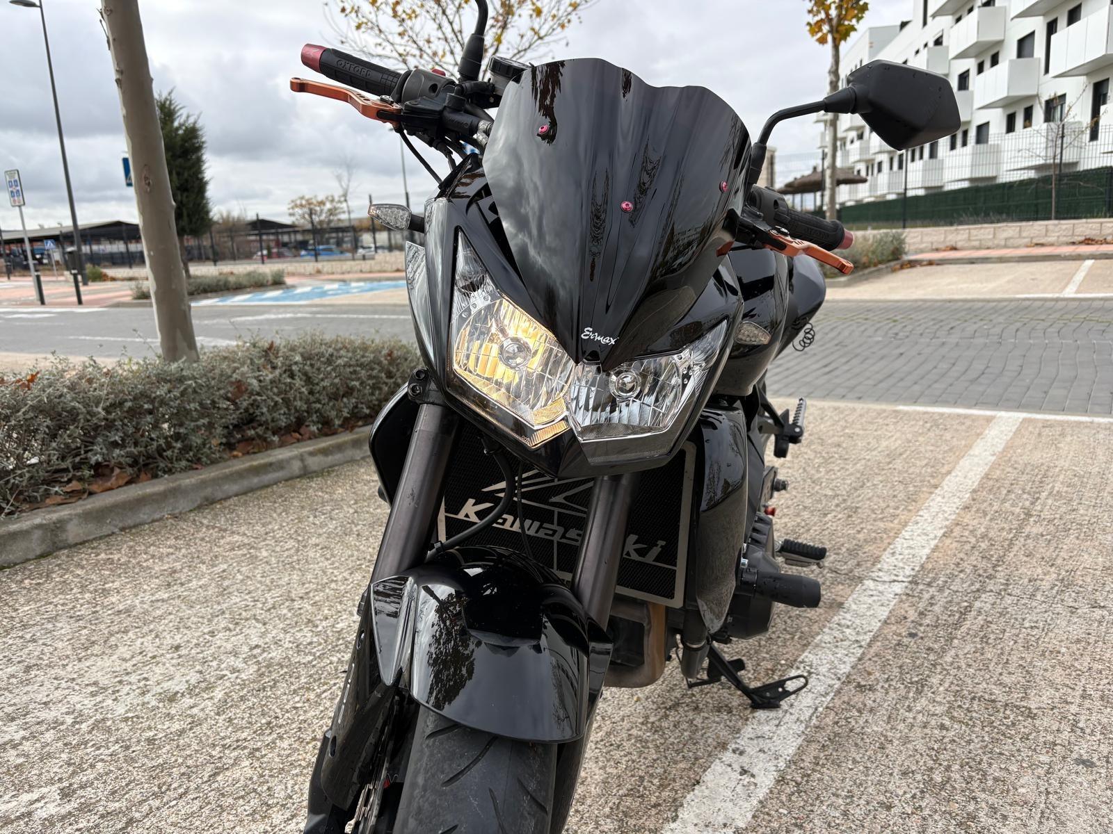 Foto 7 de Kawasaki Z750