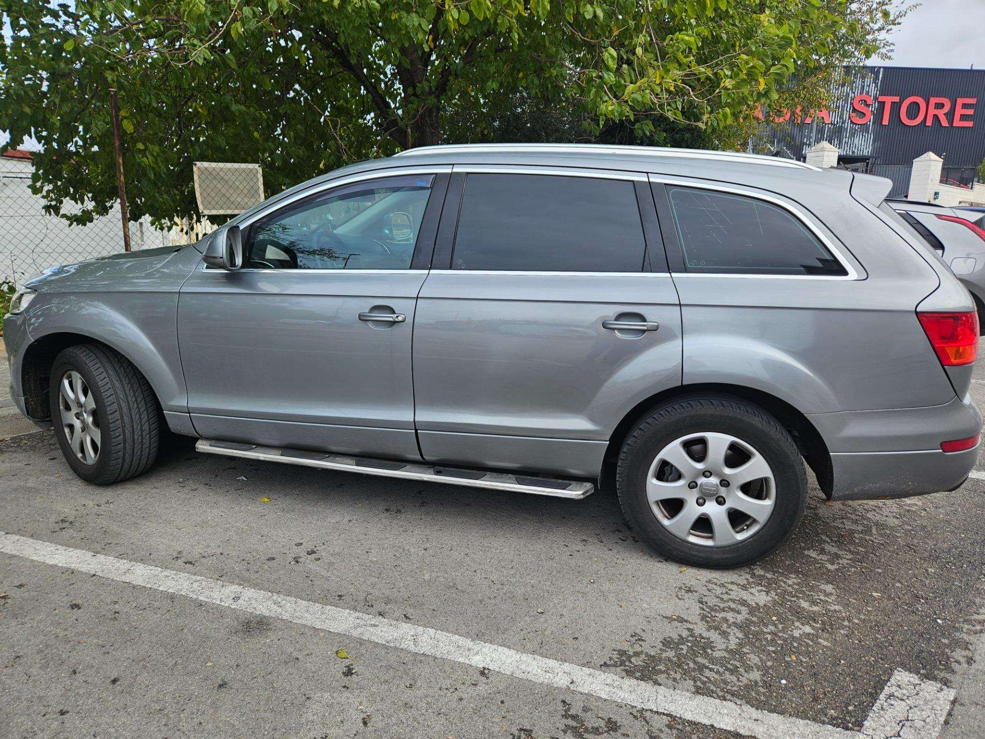 Foto de audi q7