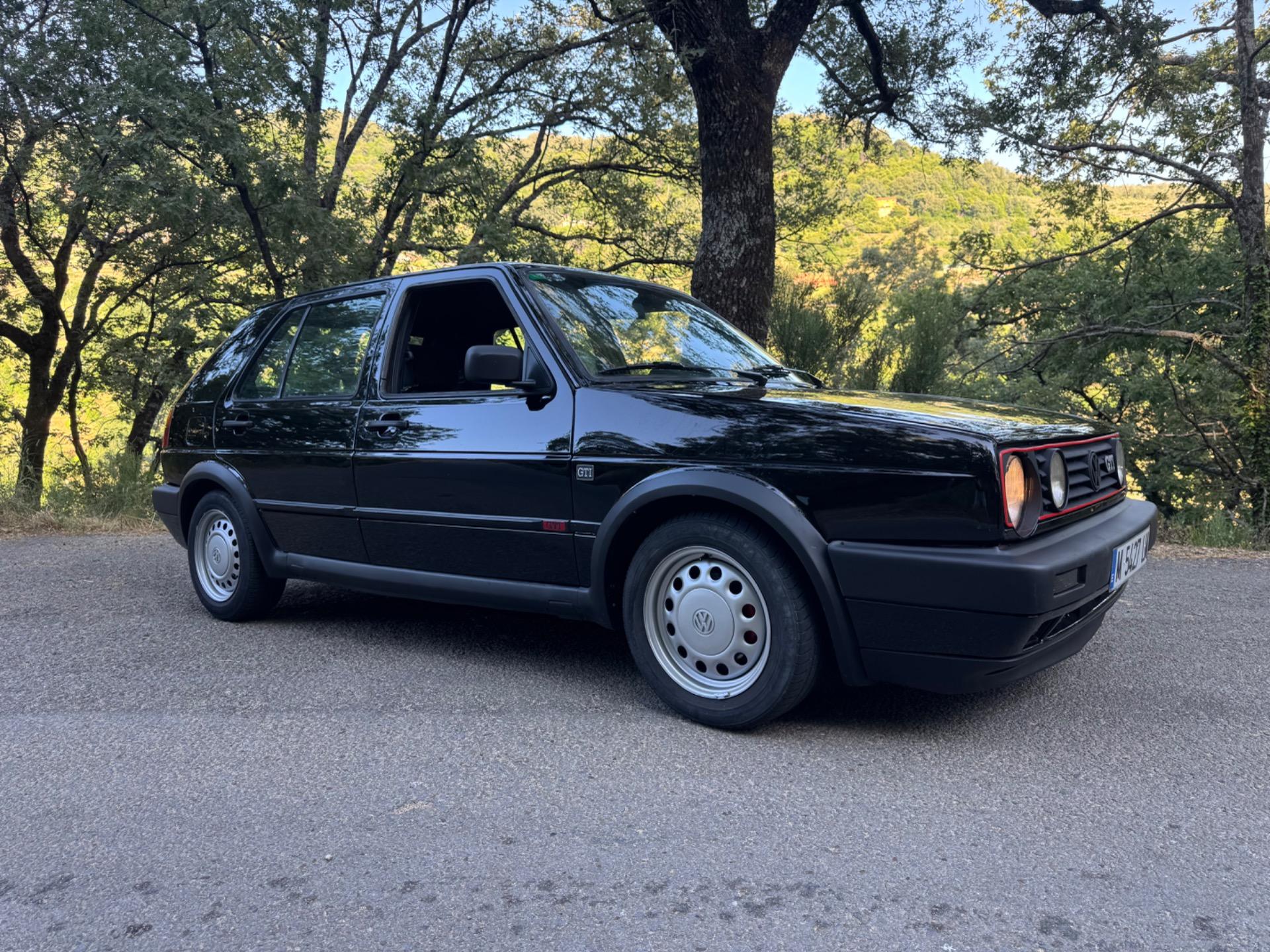 Foto 8 de Volkswagen Golf GTI