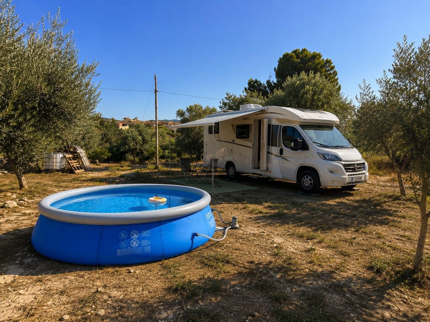 Foto 1 de Parcela L'Olleria – Permuta valor 35.000 €