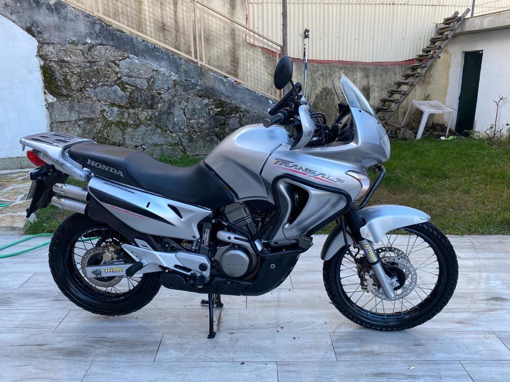 Foto 7 de Honda - XL 650 V Transalp