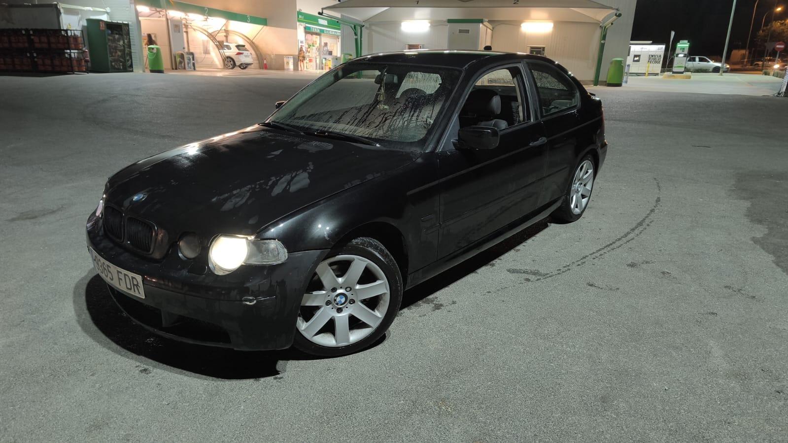 Foto 4 de Bmw320d compact