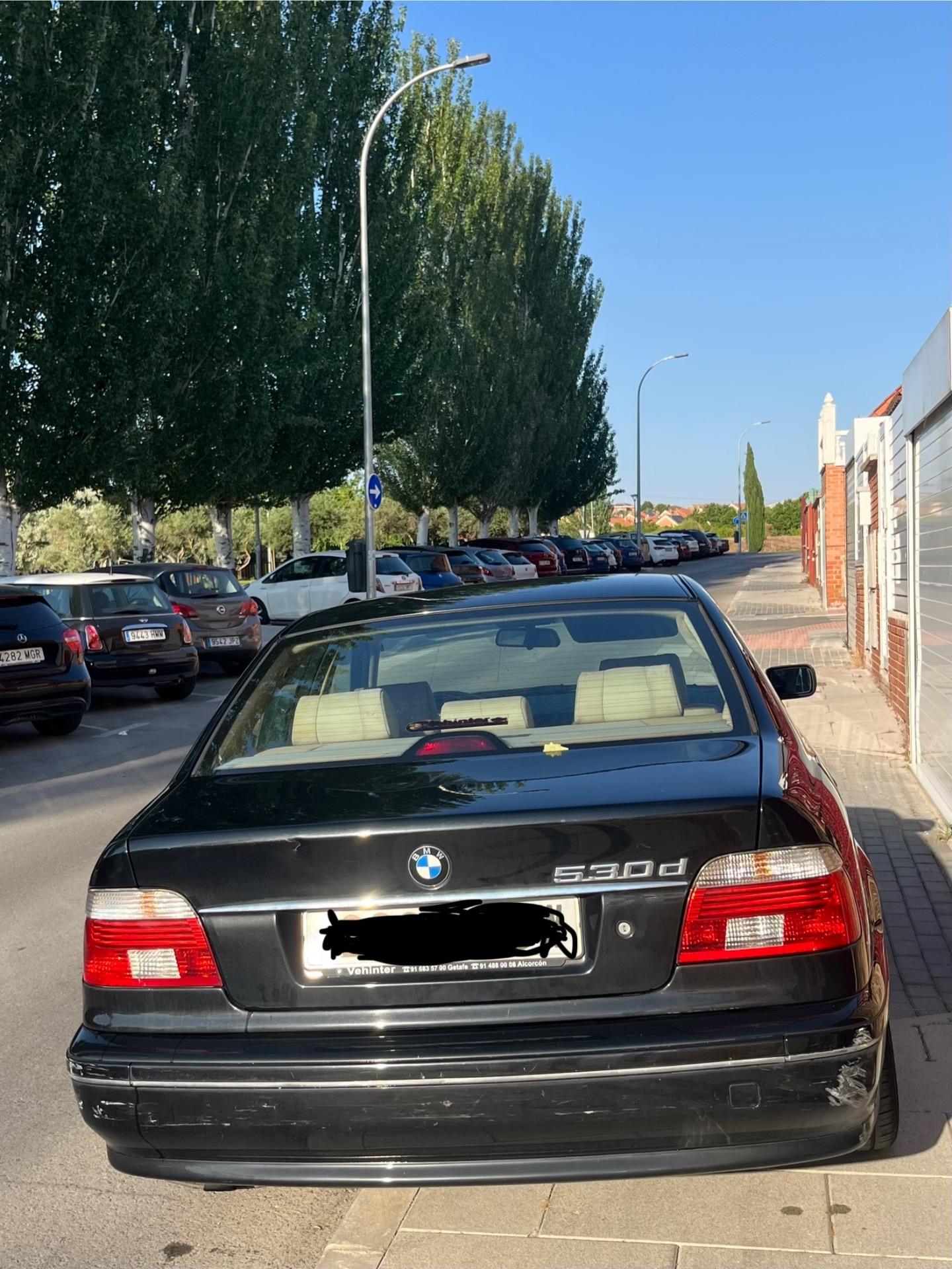 Foto 3 de BMW 530 año 2002 diesel