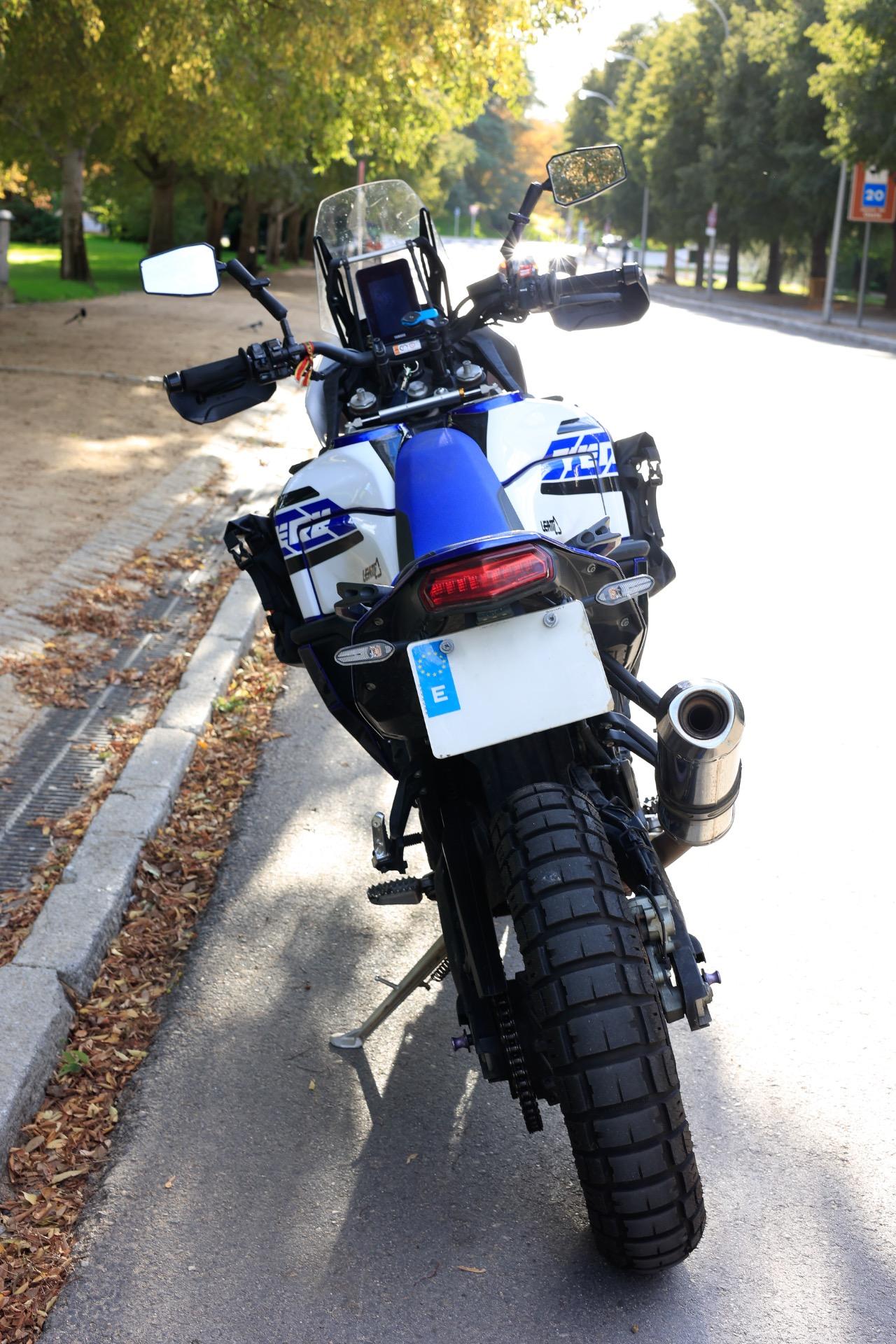 Foto de Yamaha Tenere World Raid