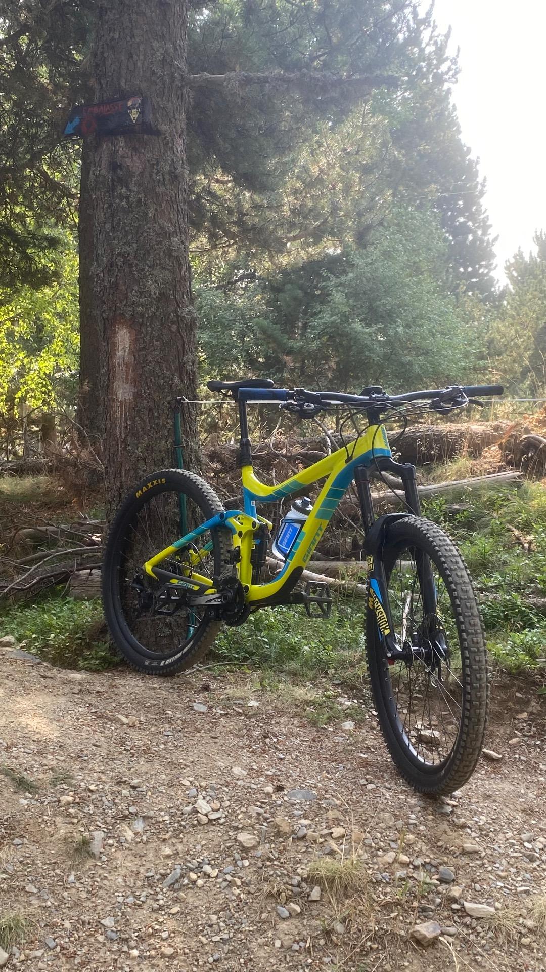 Foto 2 de Giant reing 