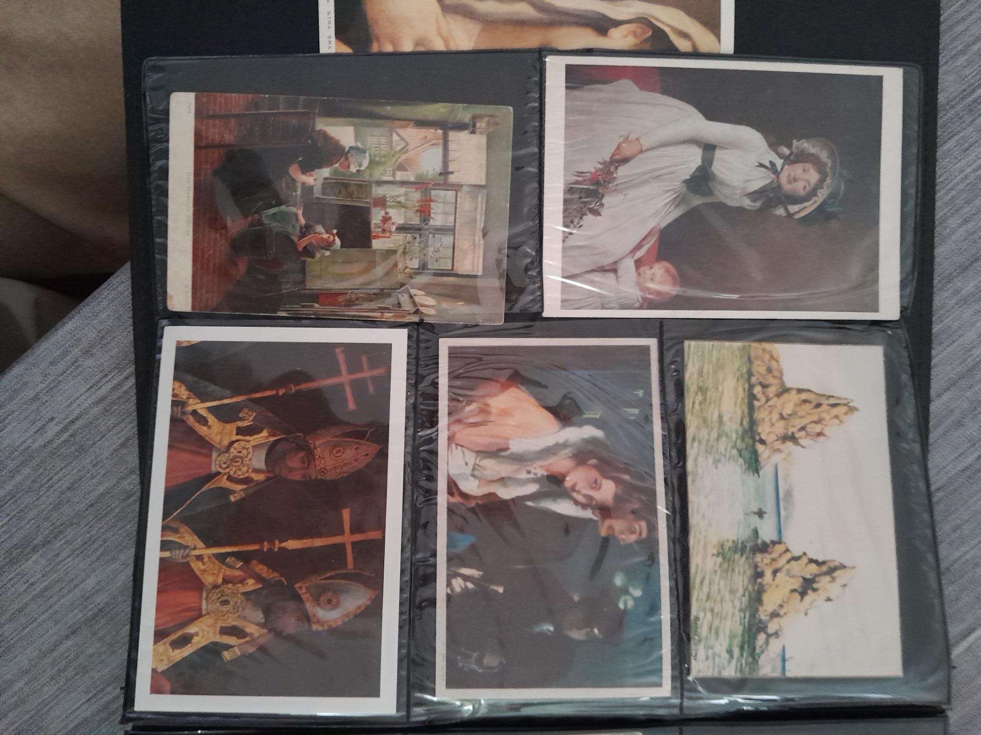 Foto 9 de Postales de arte 