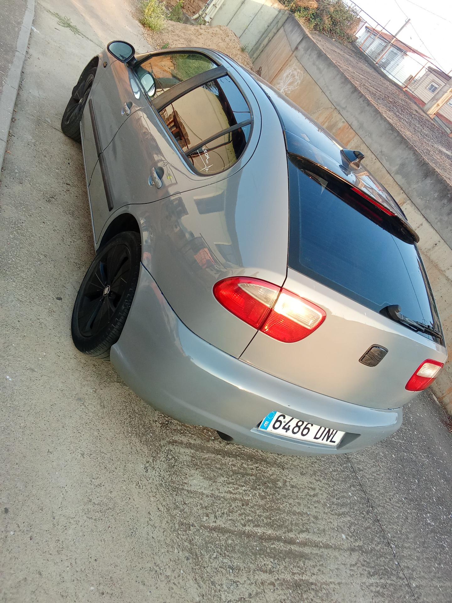 Foto 2 de Seat leon
