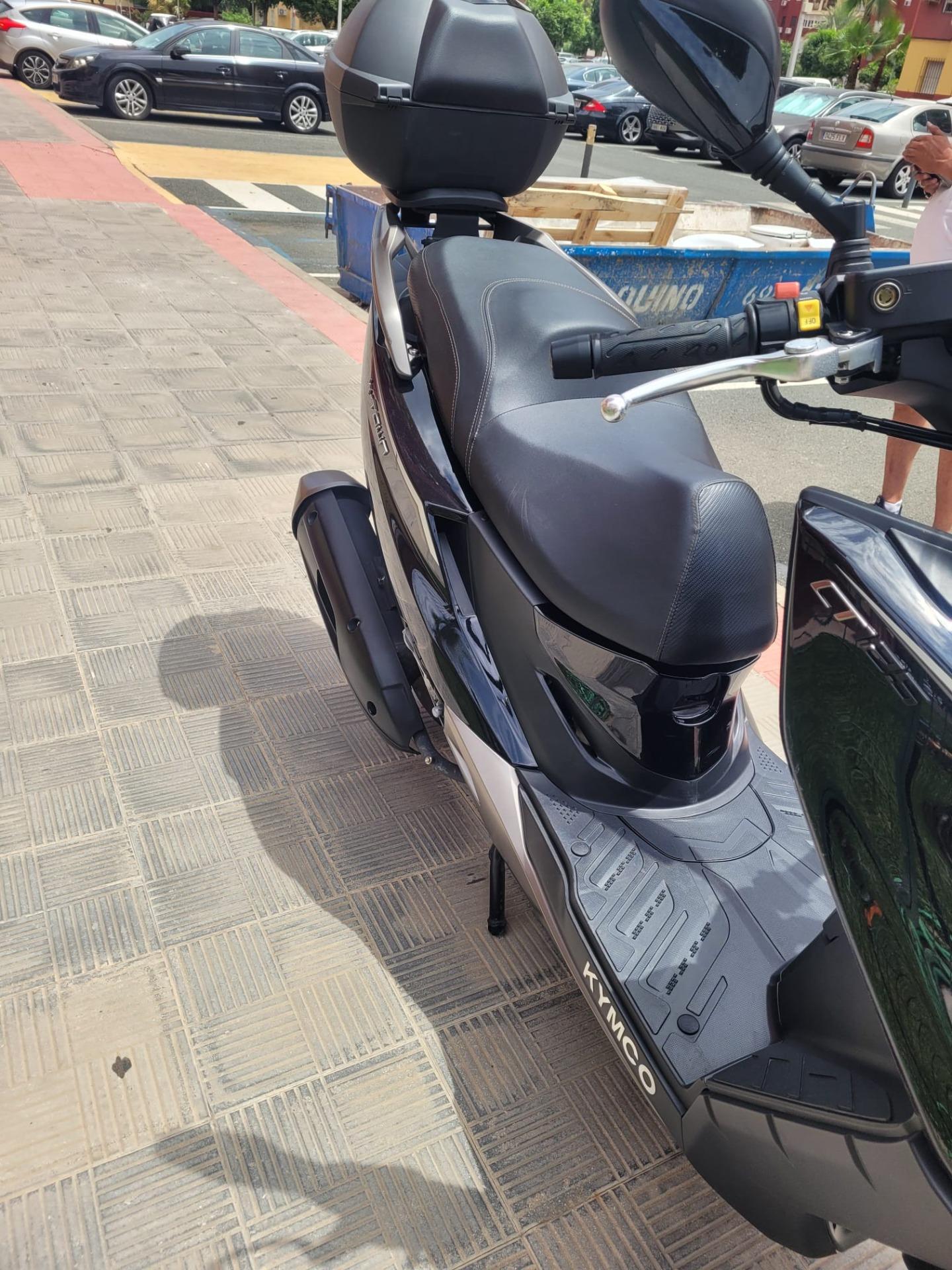 Foto 7 de Kymco XTOWN 125CC 