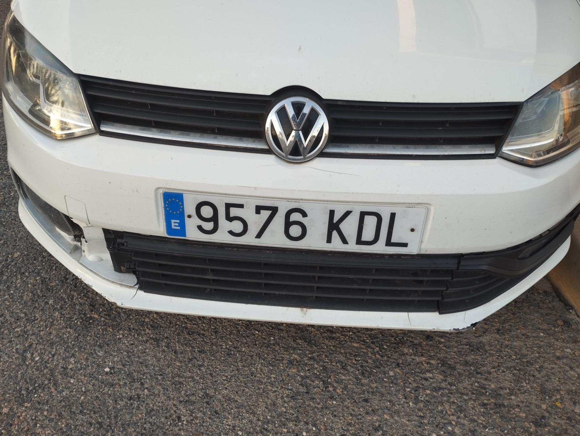 Foto 2 de VW Polo 1.4 TDI 40.000km