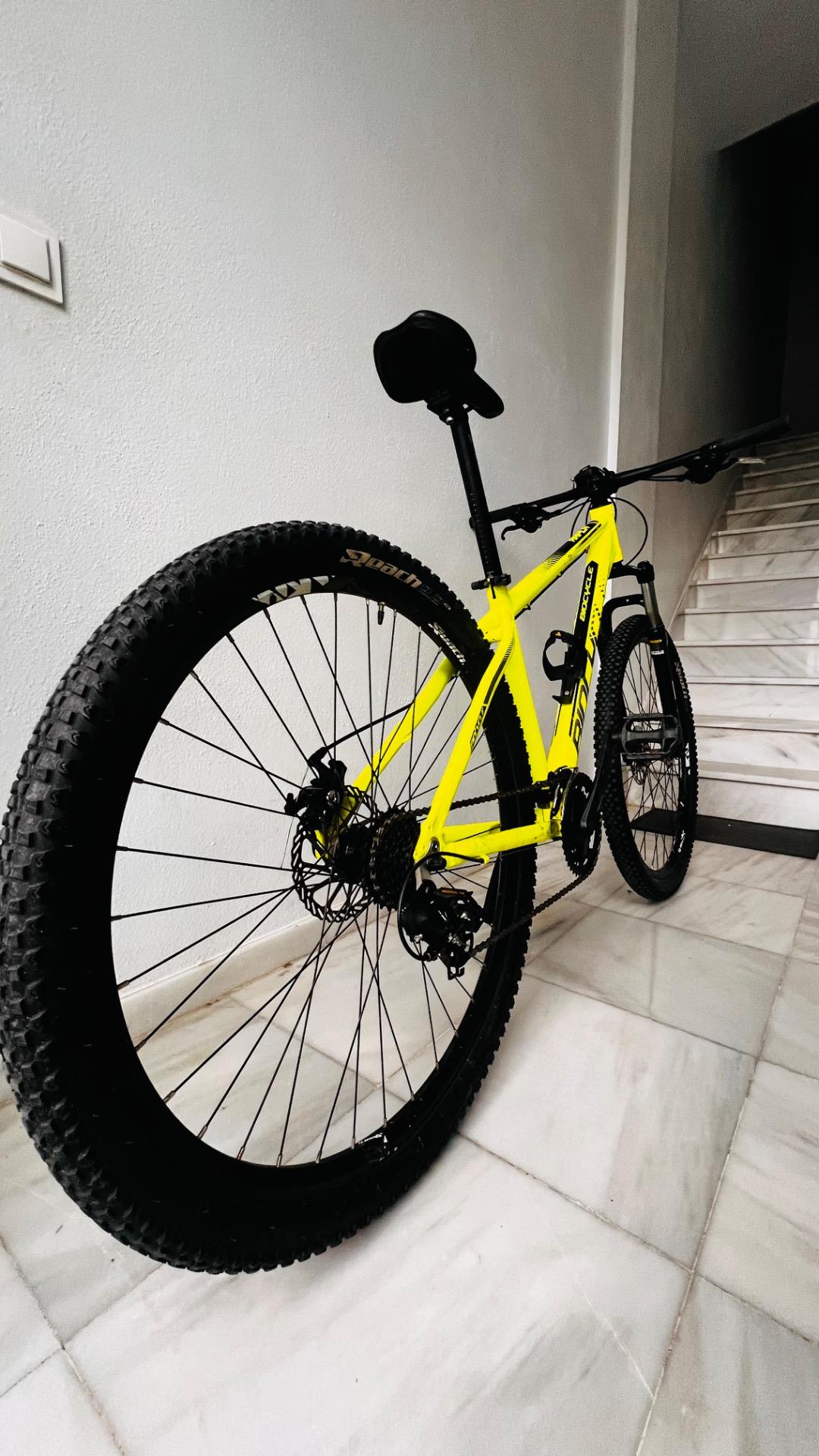 Foto 4 de Cambio por bici doble suspension