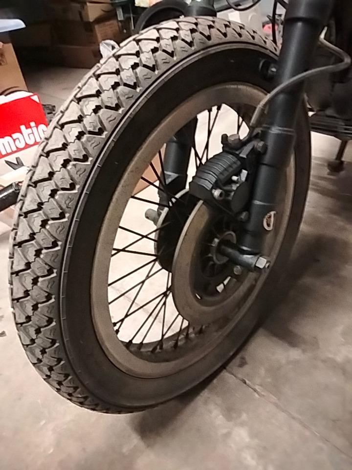 Foto 2 de DUCATI FORZA 350