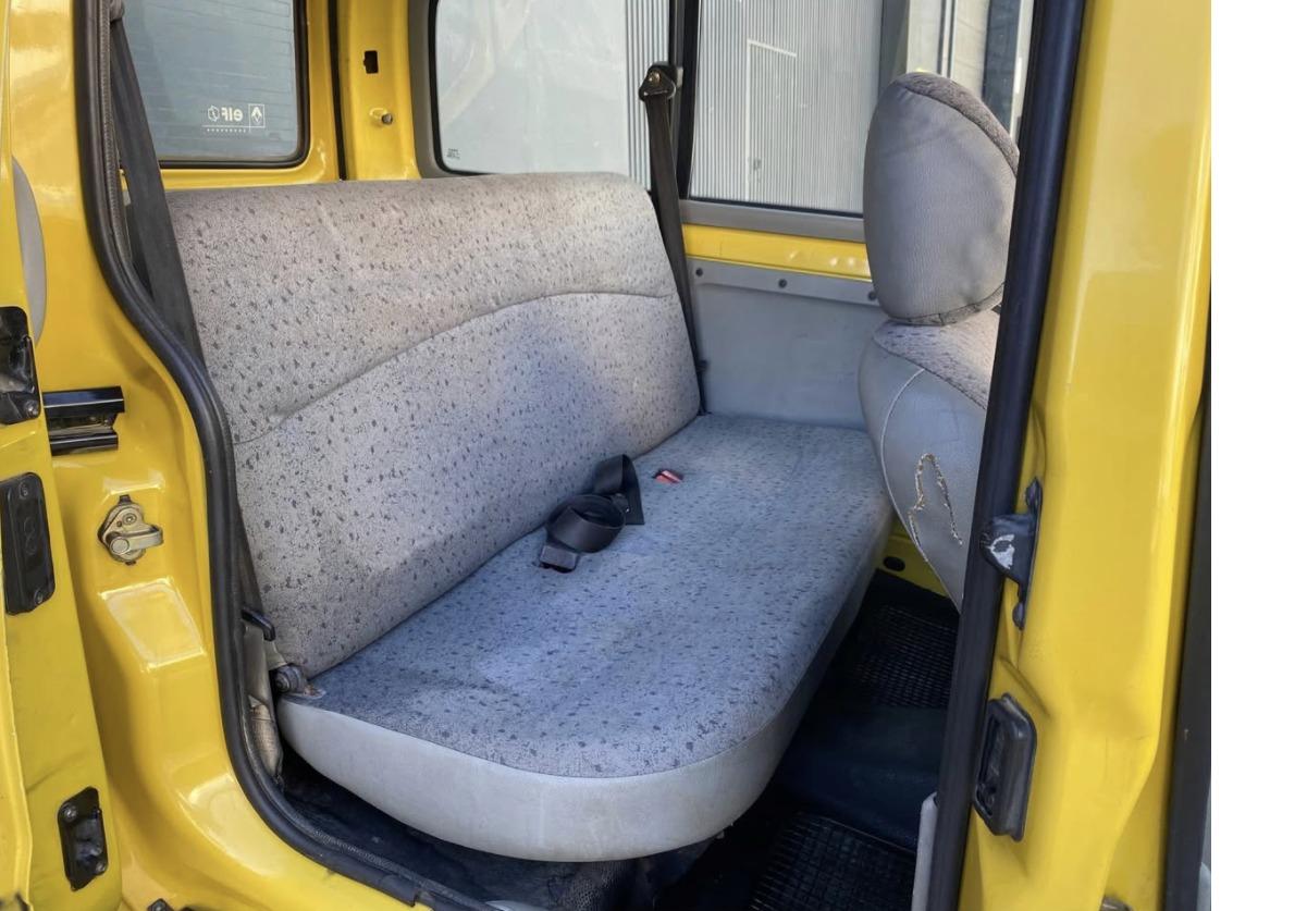 Foto 7 de RENAULT KANGOO