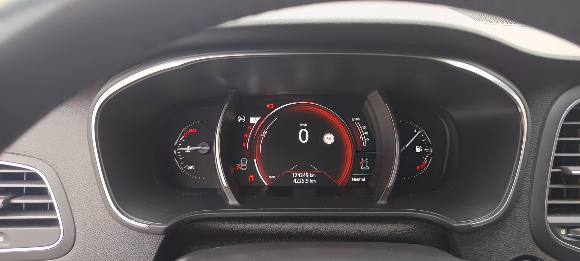 Foto 3 de Renault Megane 