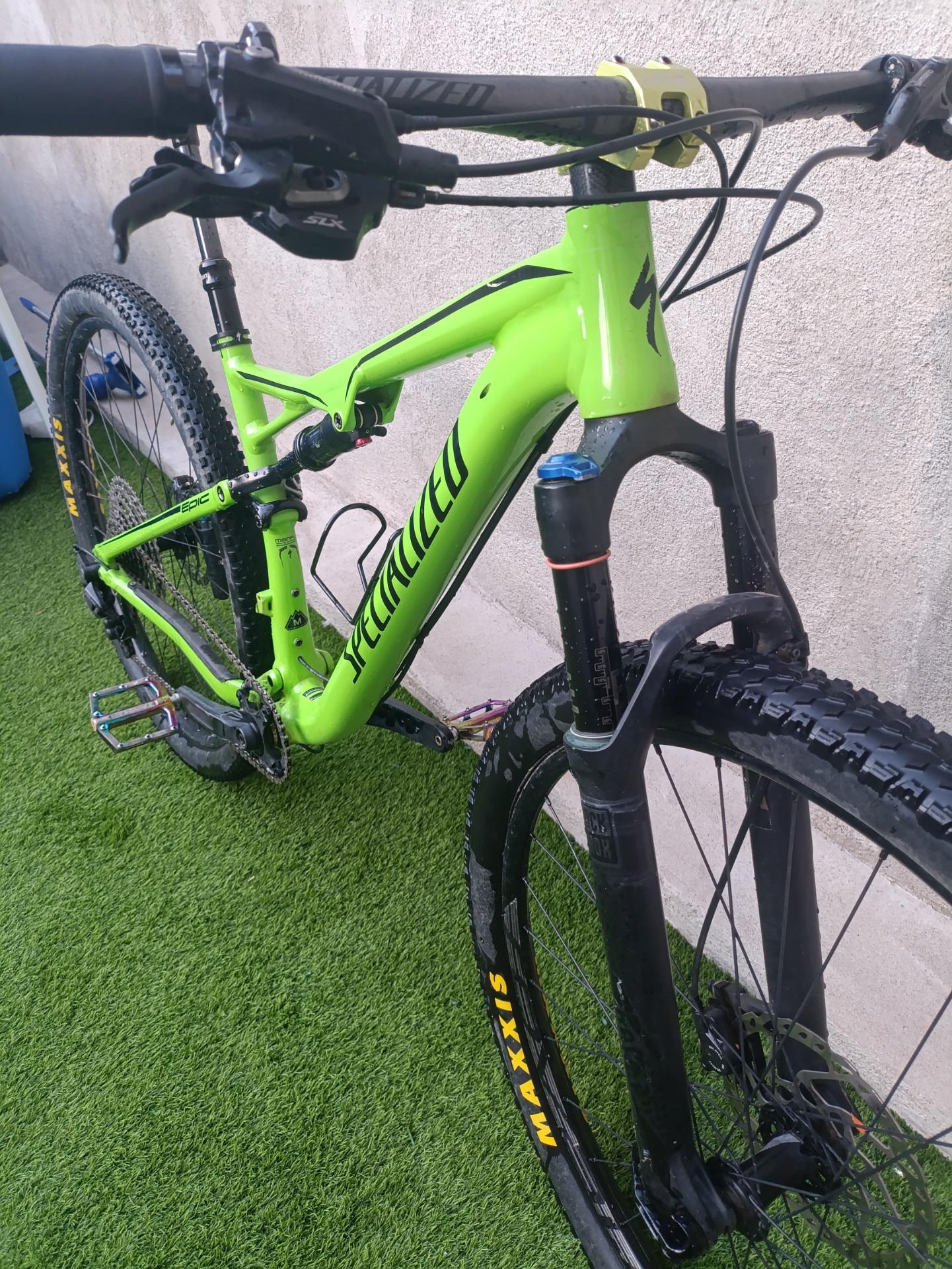 Foto 9 de Specialized epic fsr 29er 