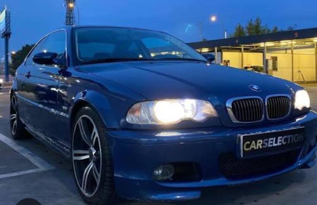 Foto 1 de Bmw e46