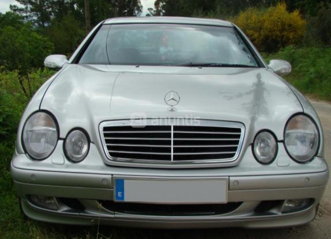Foto 2 de Mercedes Clk 430