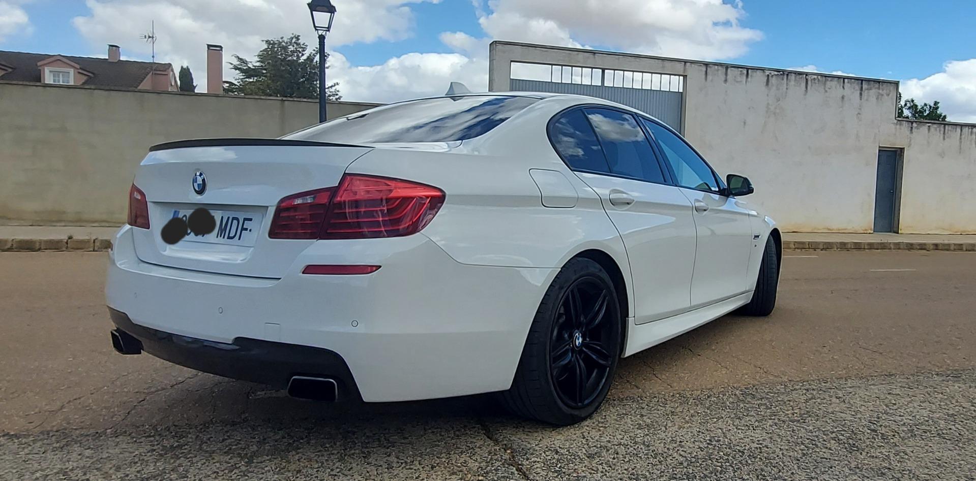Foto 3 de Bmw 530d m sport