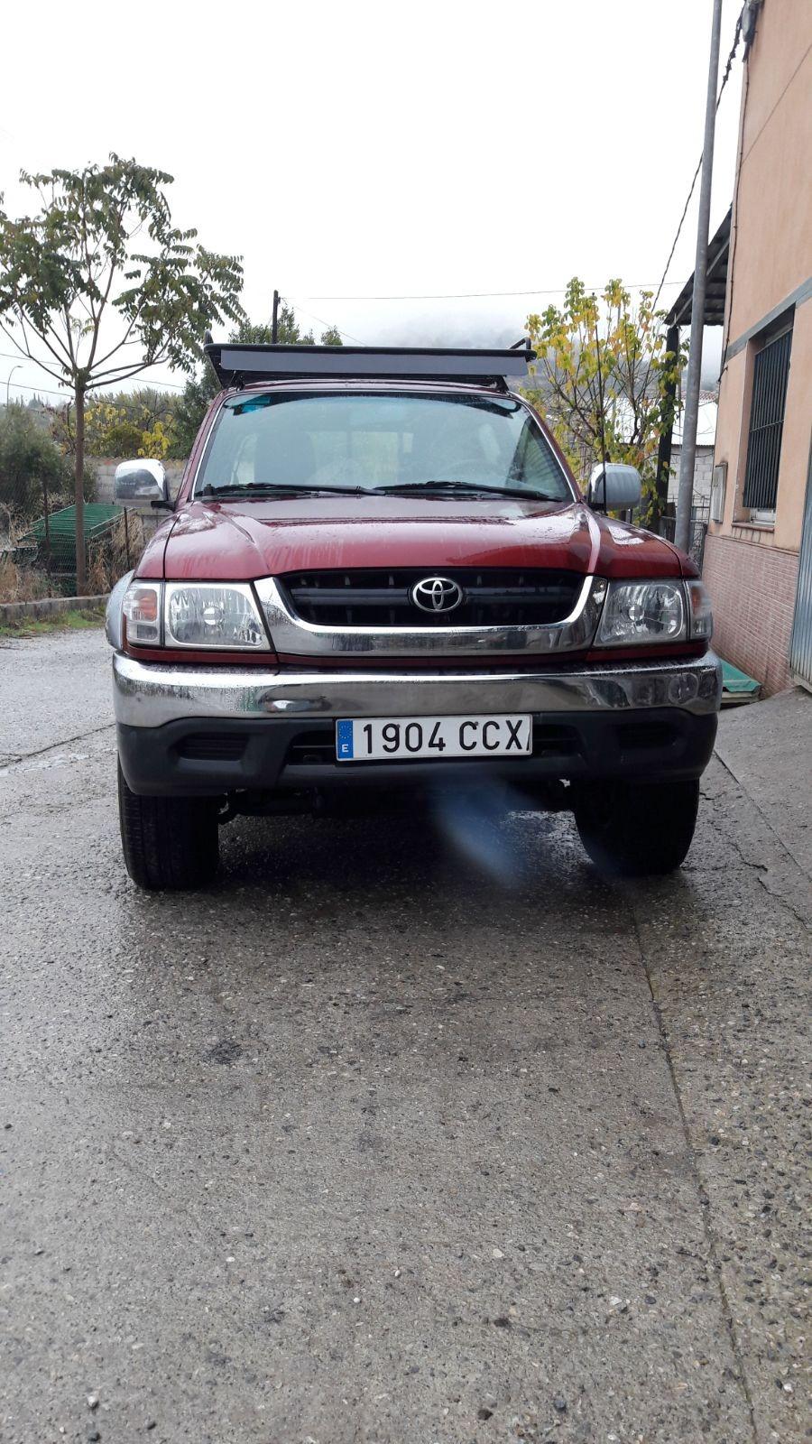 Foto de Toyota Hilux pick up