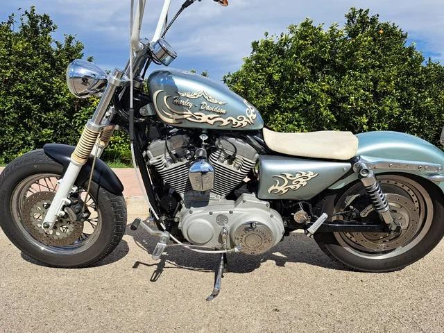 Foto 2 de Moto Harley Davidson
