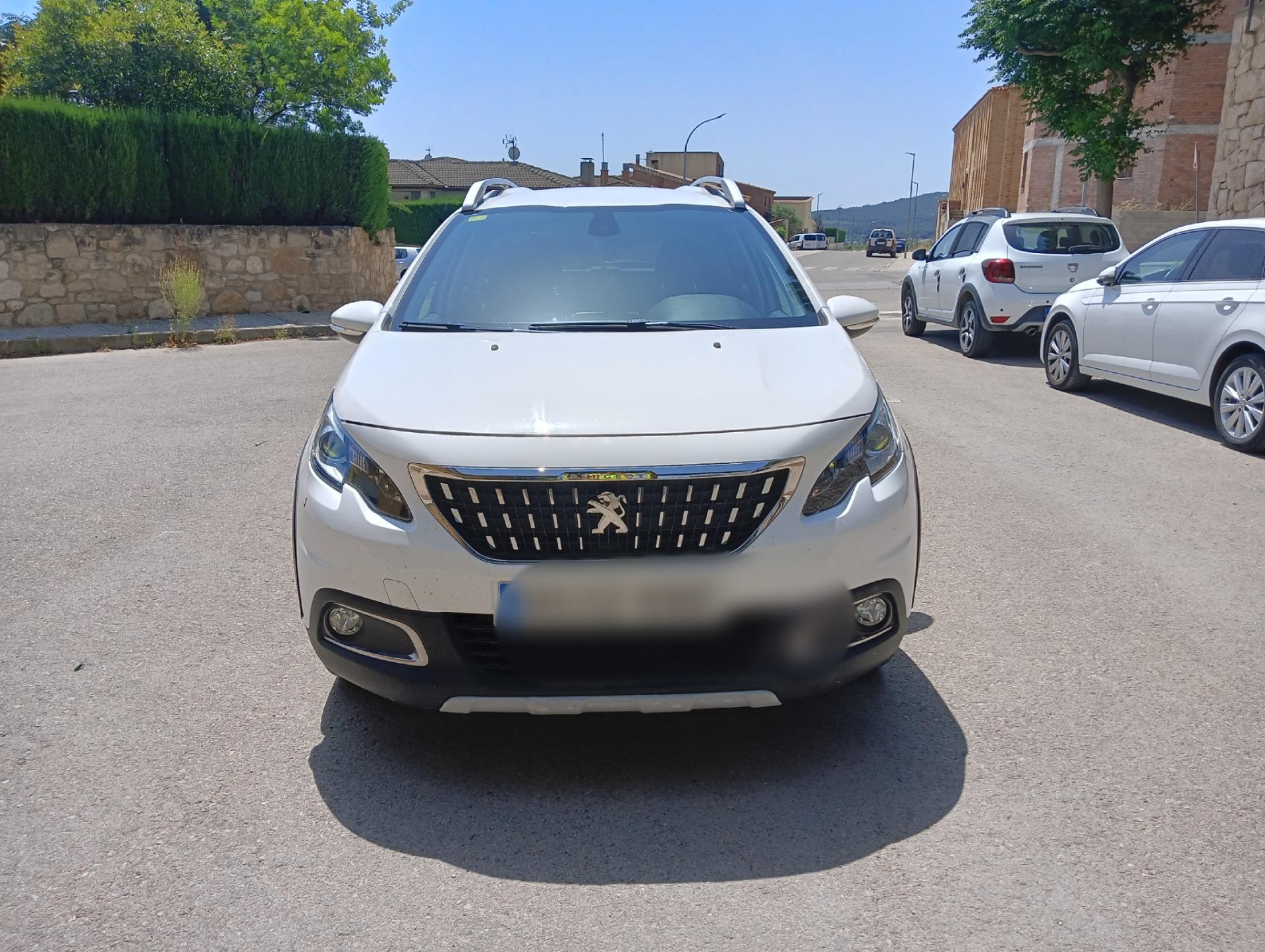 Foto 3 de Peugeot 2008