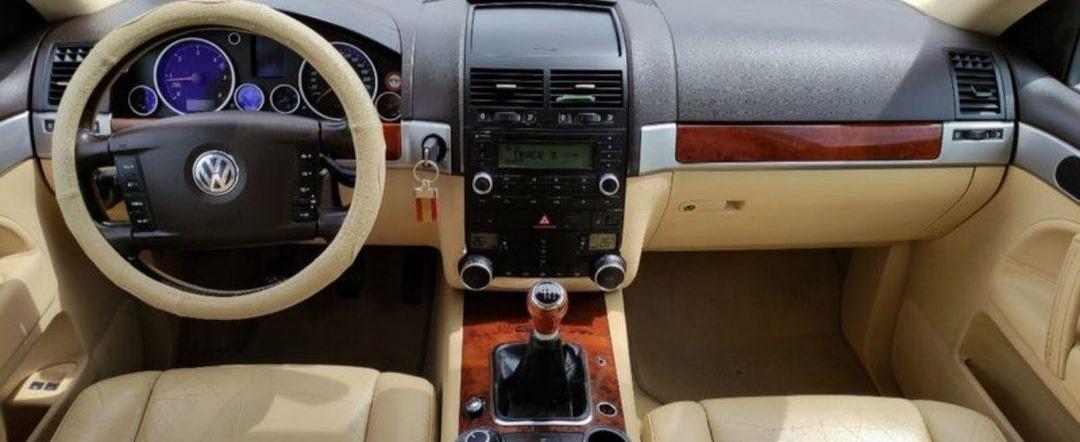 Foto 2 de Volkswagen touareg 