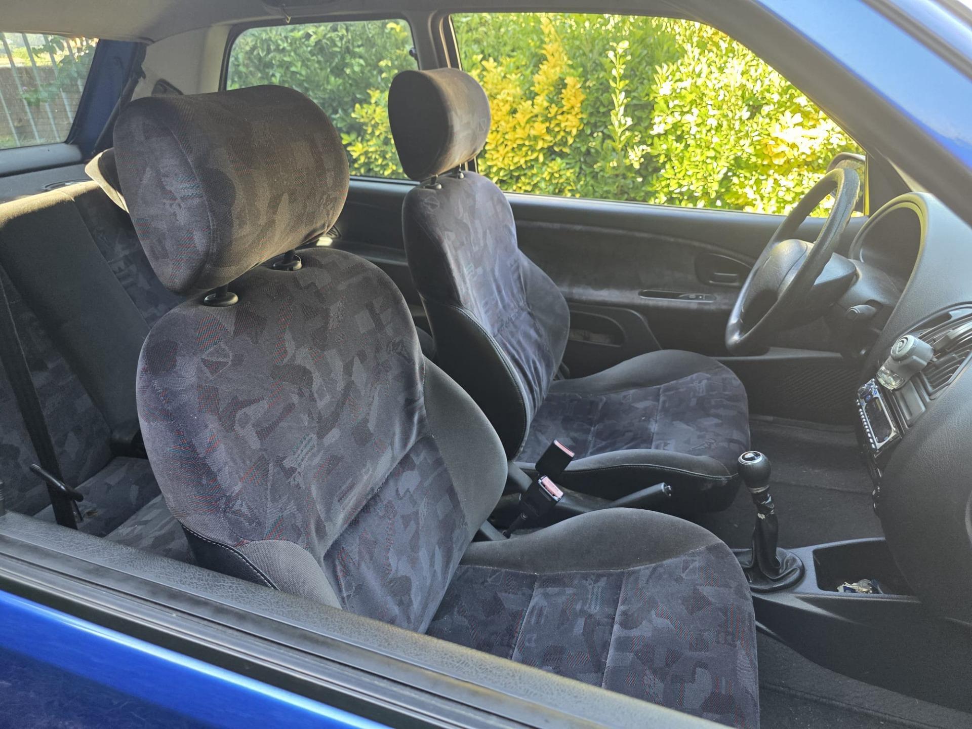 Foto 7 de Citroen saxo vts 90 cv