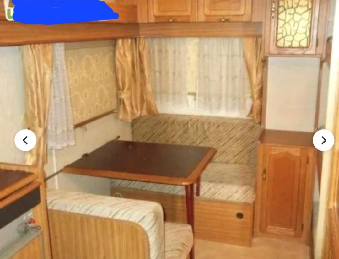 Foto 8 de Caravana cambio por coche que me interese