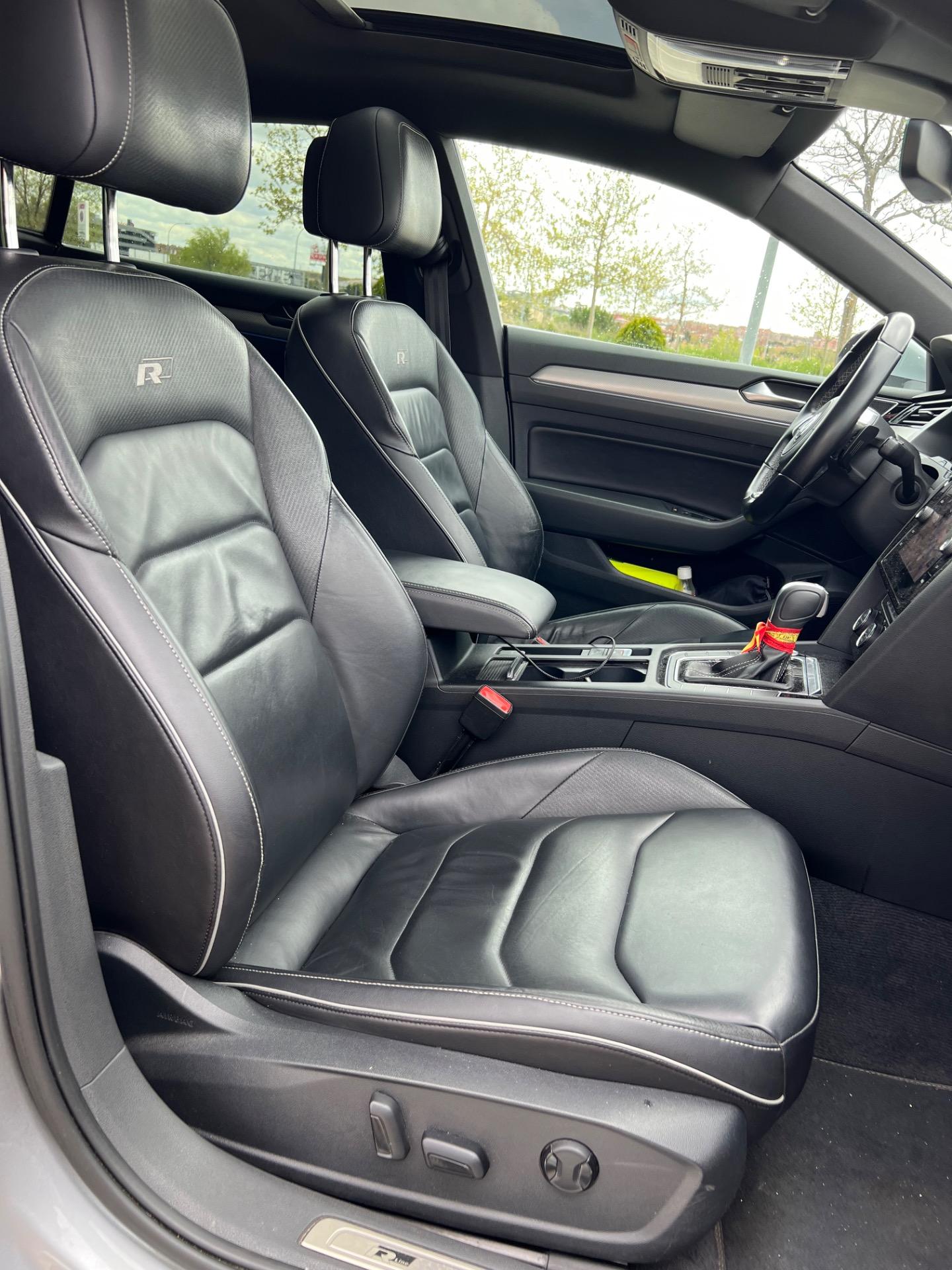 Foto 8 de Cambio Volkswagen Arteon 2.0TDI 150cv DSG7