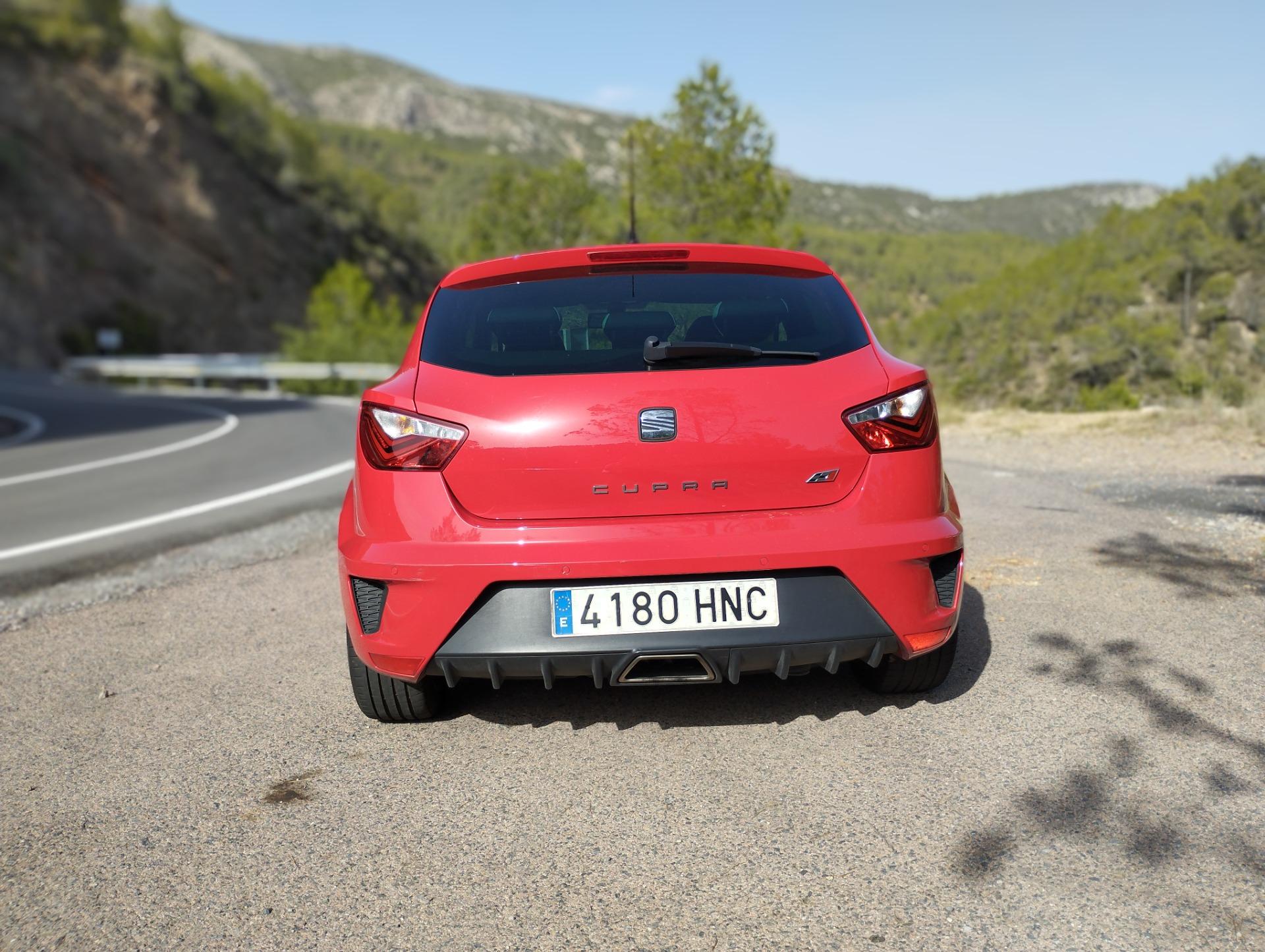 Foto 5 de Seat Ibiza Cupra