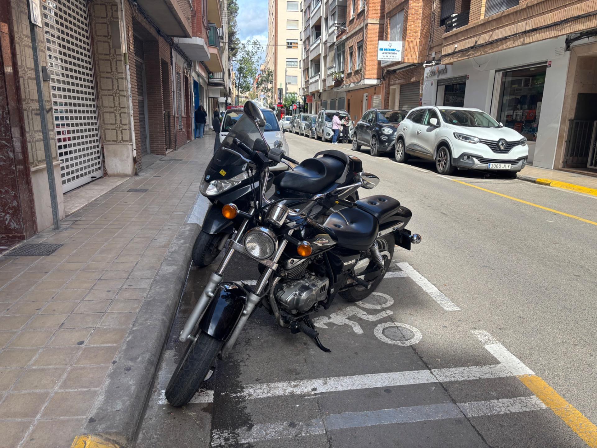 Foto 2 de Suzuki marauder 250 