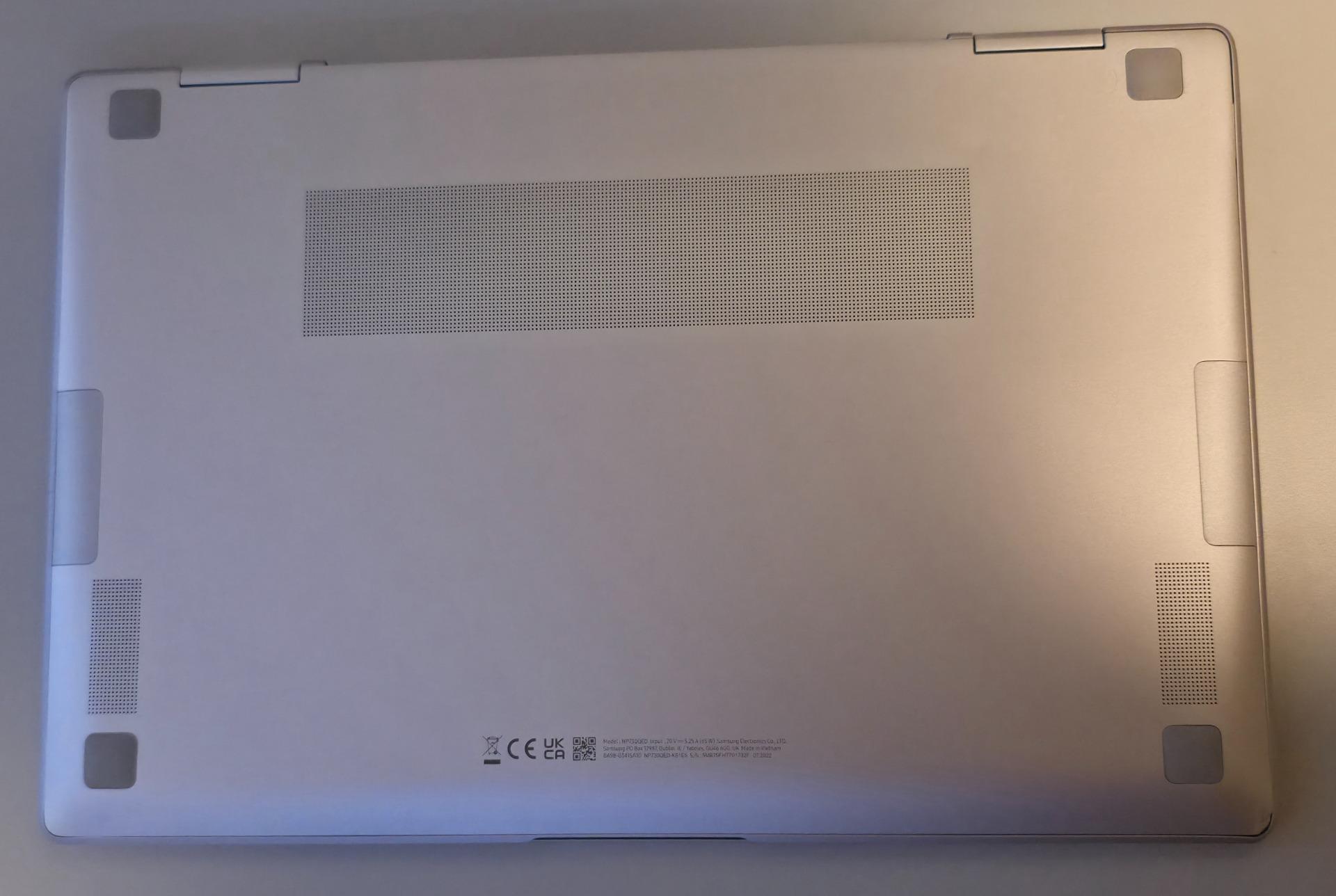Foto 4 de Samsung Galaxy Book2 360 512GB NP730QED + SPen