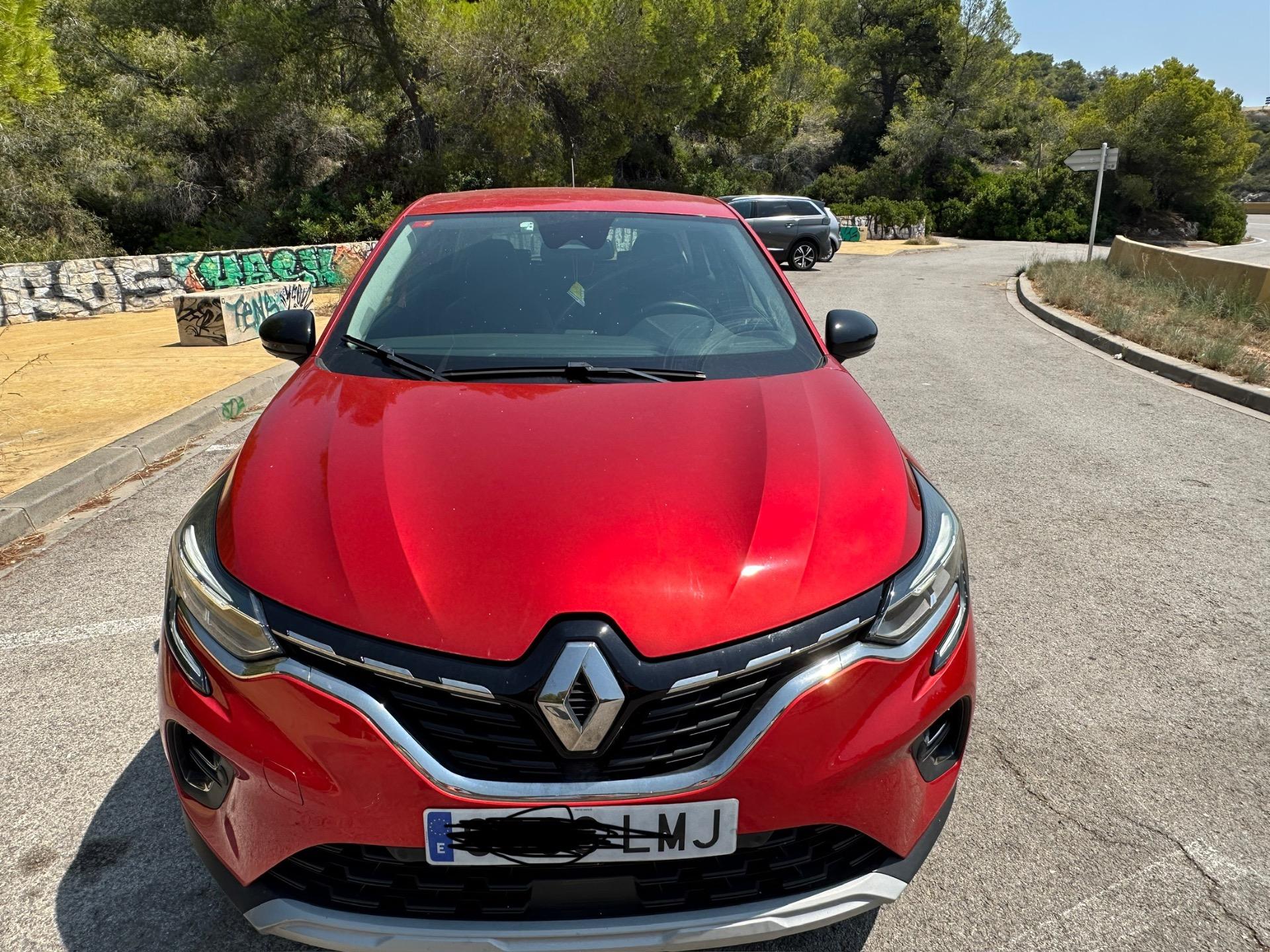 Foto de Renault Captur 