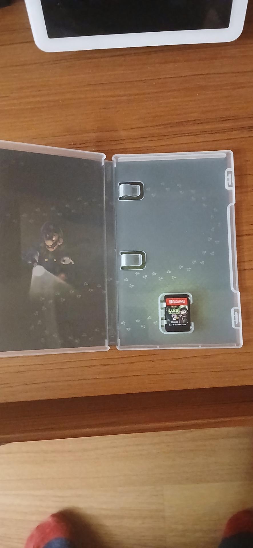 Foto 2 de luigis mansion 2hd