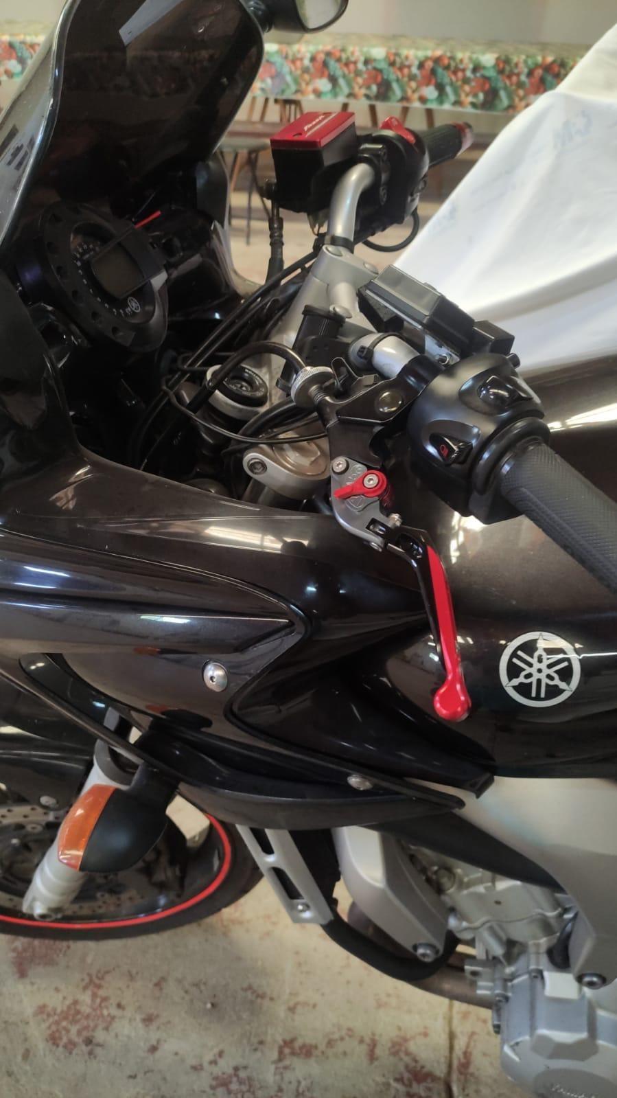 Foto 4 de Yamaha  Fazer  Fz6 S del  2006