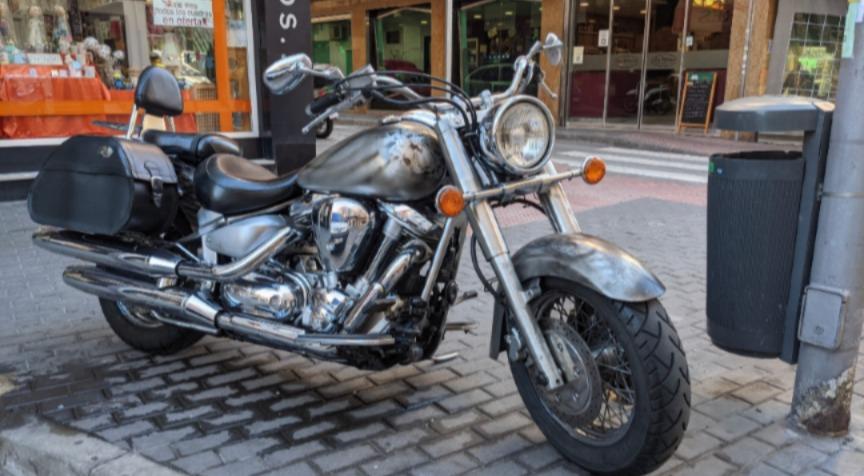 Foto 1 de Yamaha Wild Star 1600