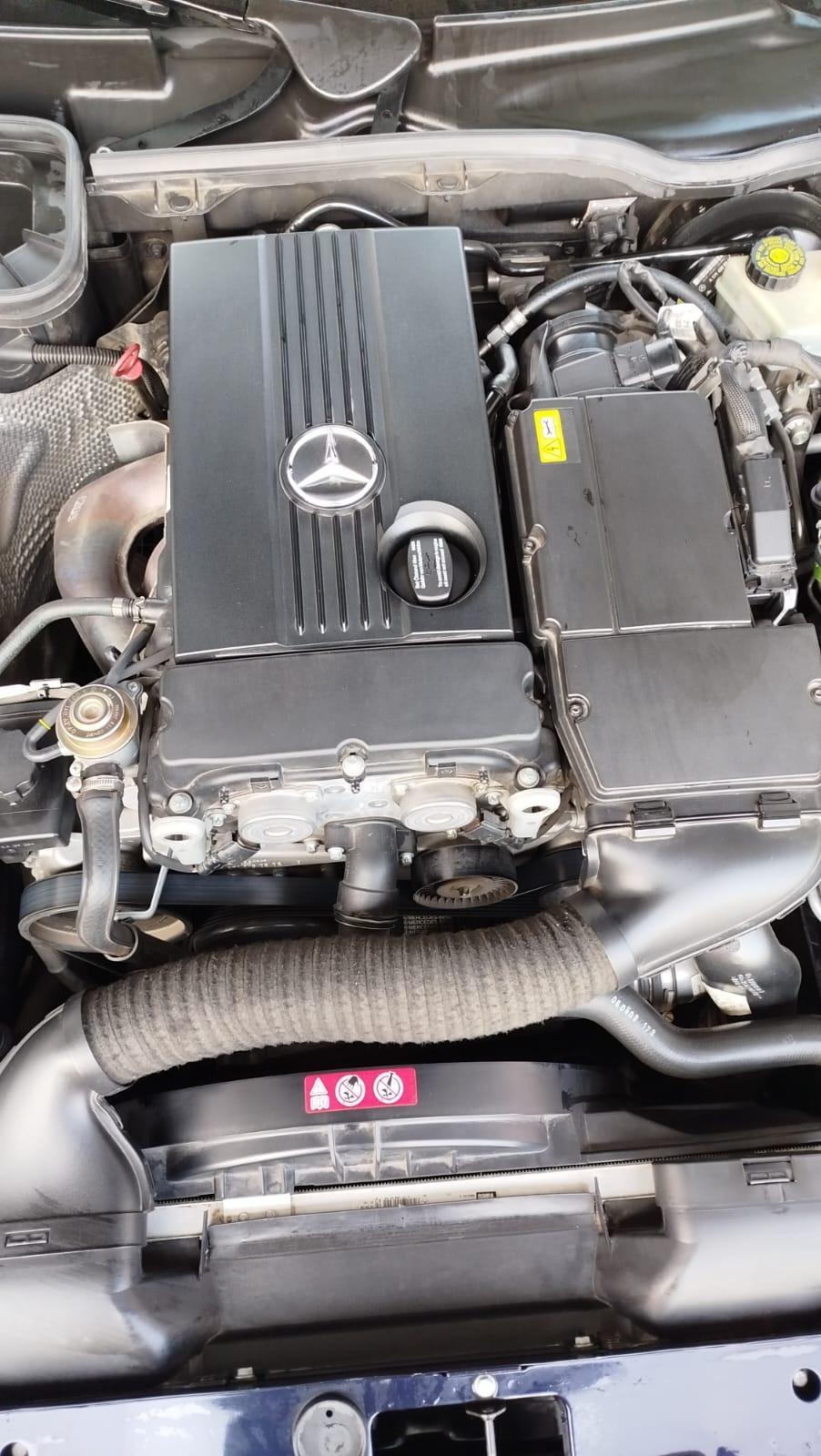 Foto 9 de Mercedes slk 200 2007 con 209cv