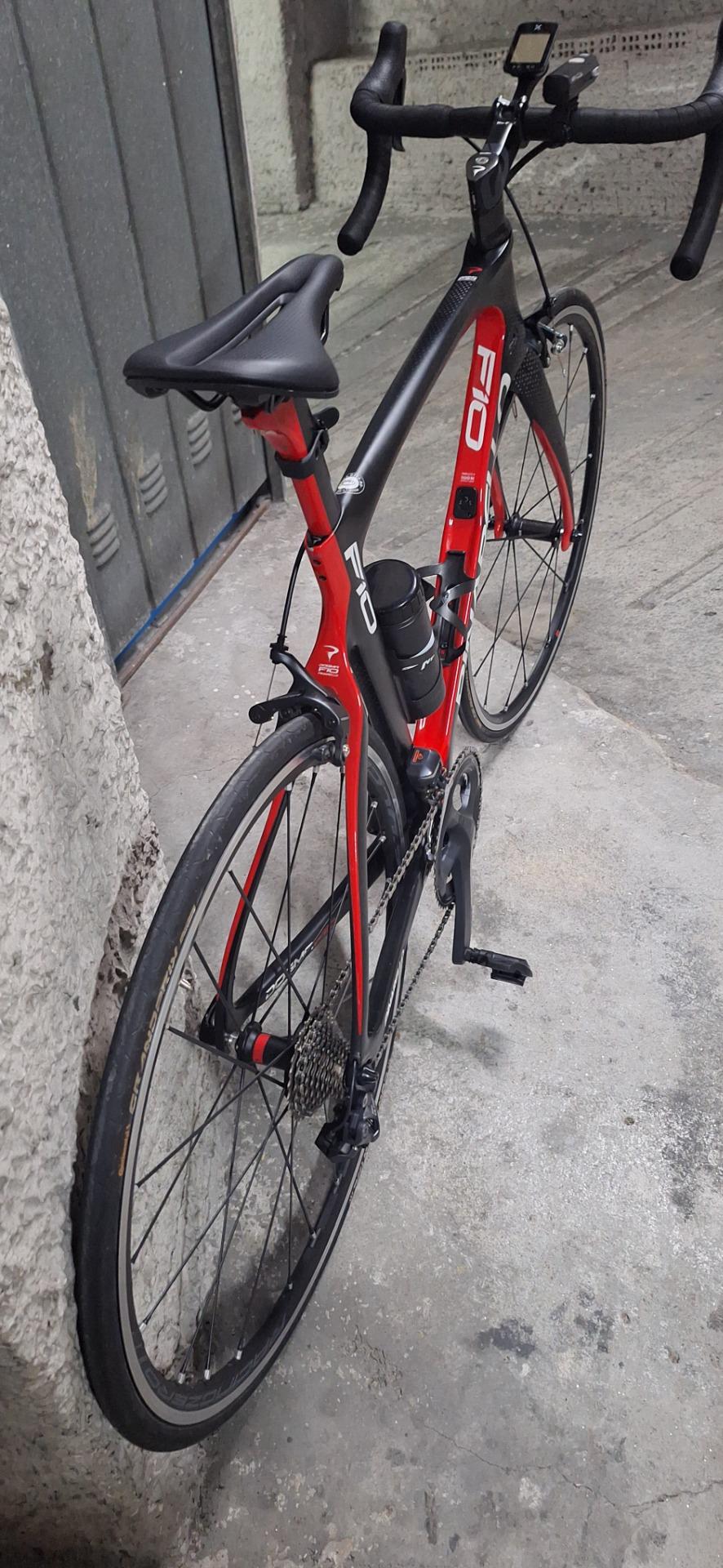 Foto 4 de Bicicleta de carretera 