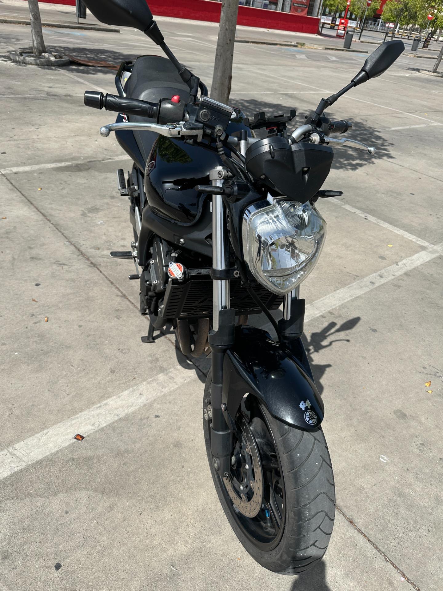 Foto 1 de yamaha fz6