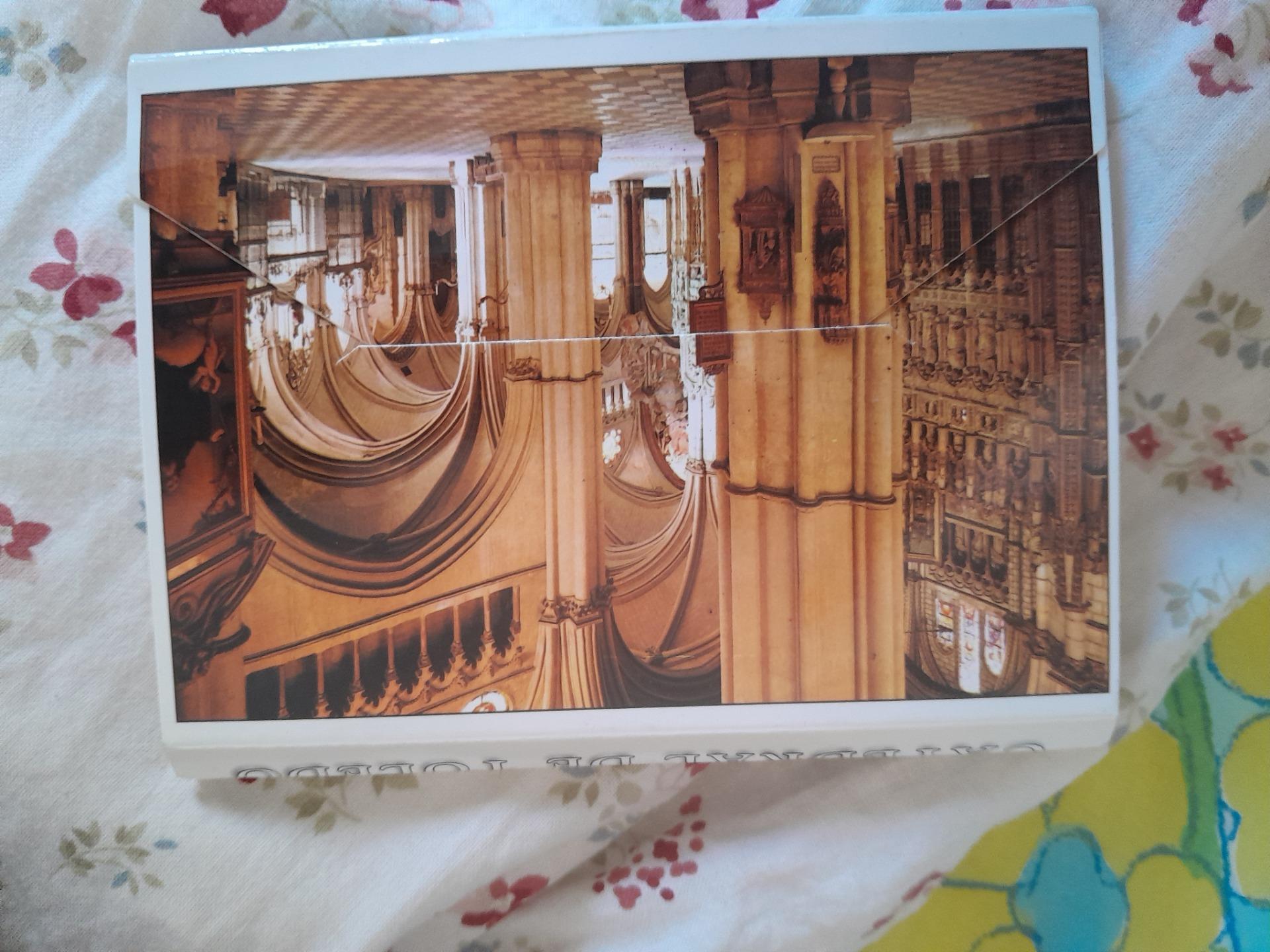 Foto de Libras de postales 