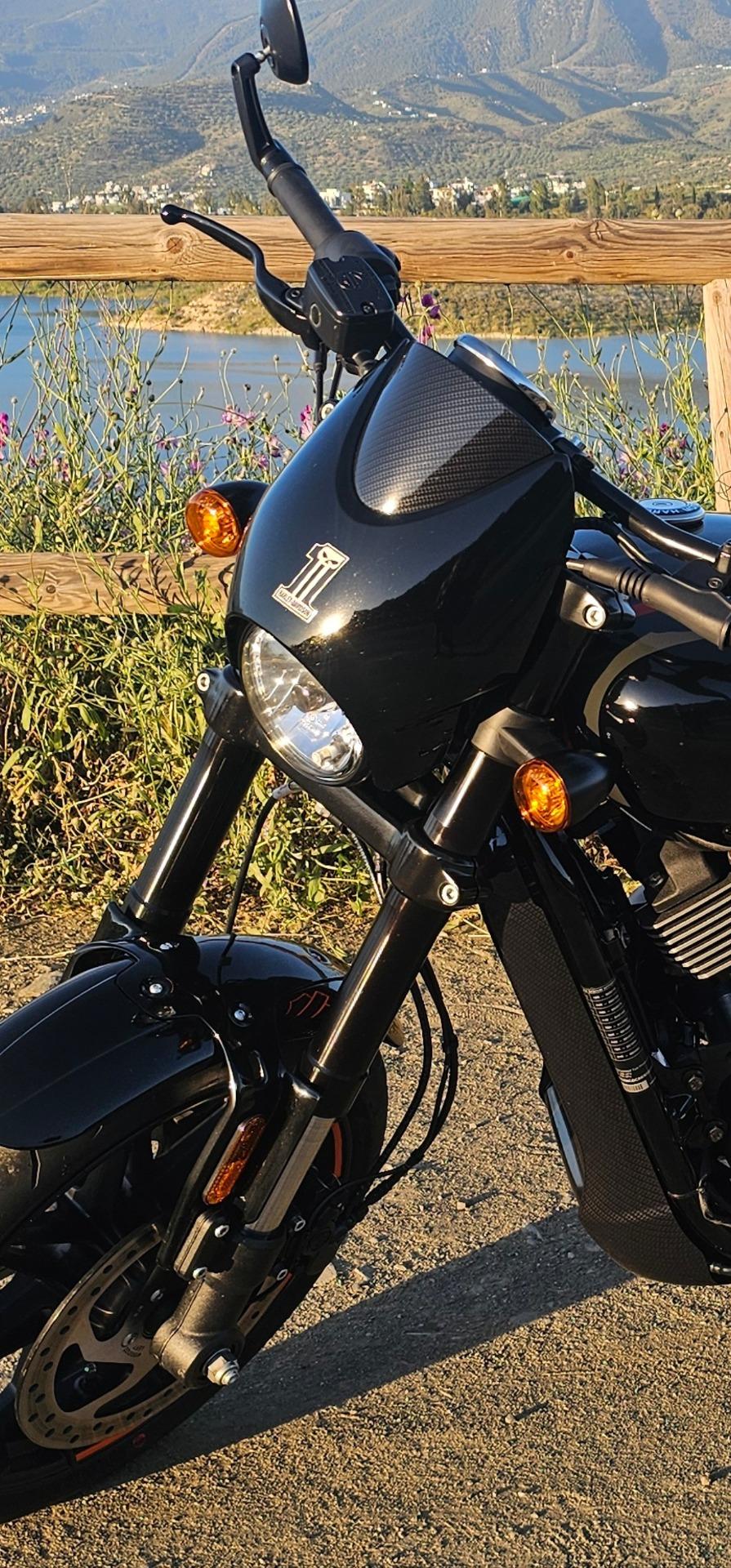 Foto 7 de Harley davidson street rod 750cc 