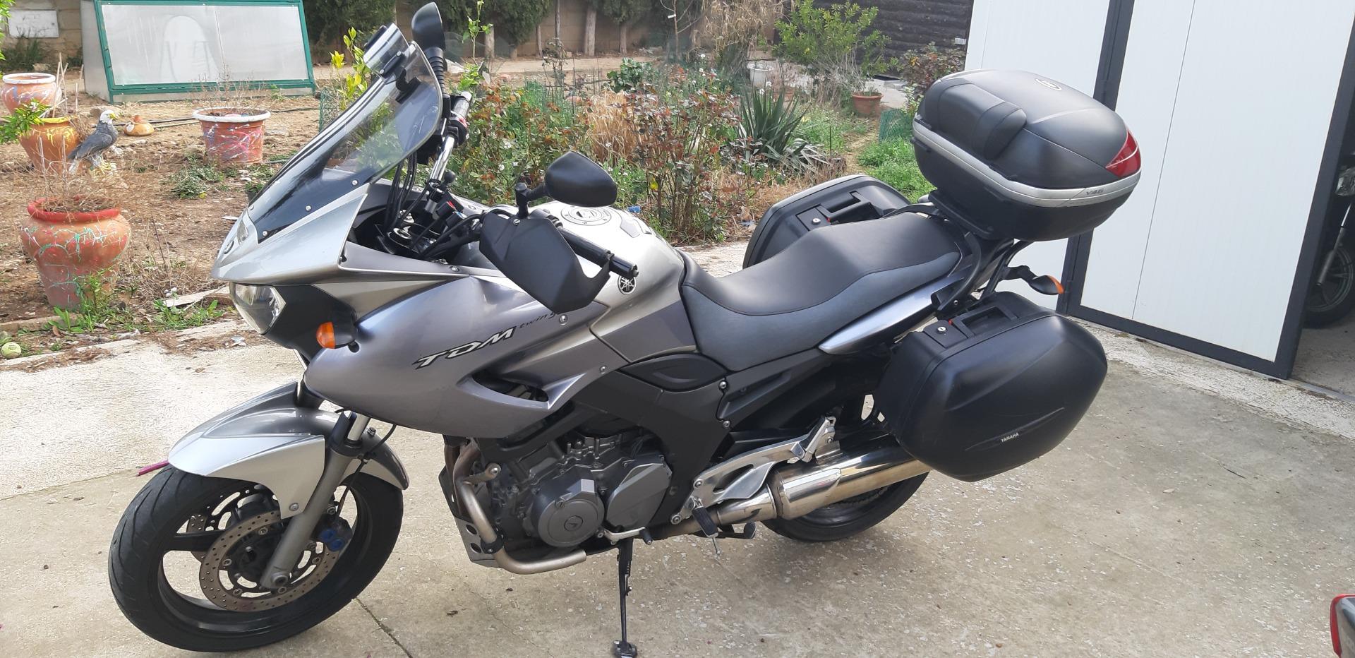 Foto 2 de YAMAHA TDM 900