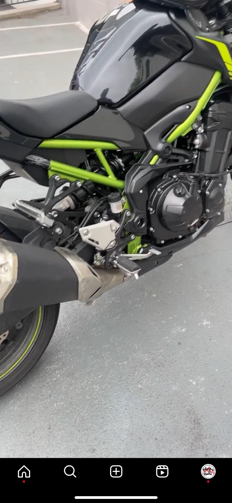 Foto 4 de KAWASAKI Z900 2022 A2 