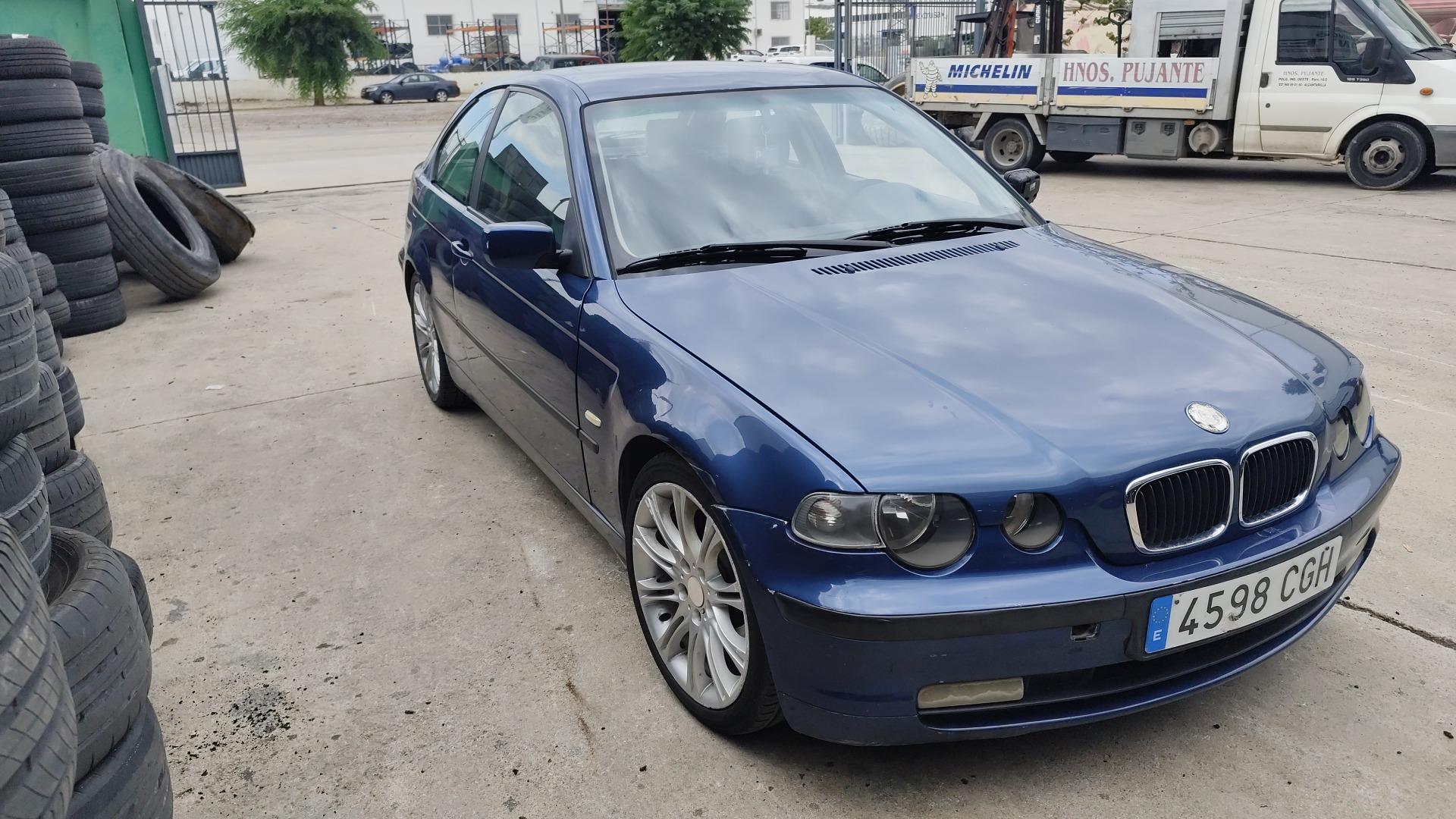 Foto 1 de BMW 320 compact 