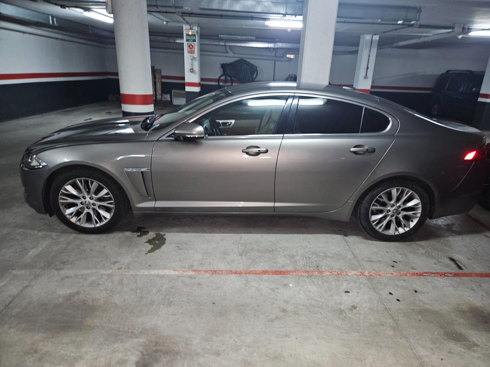 Foto de Jaguar XF 2.2d