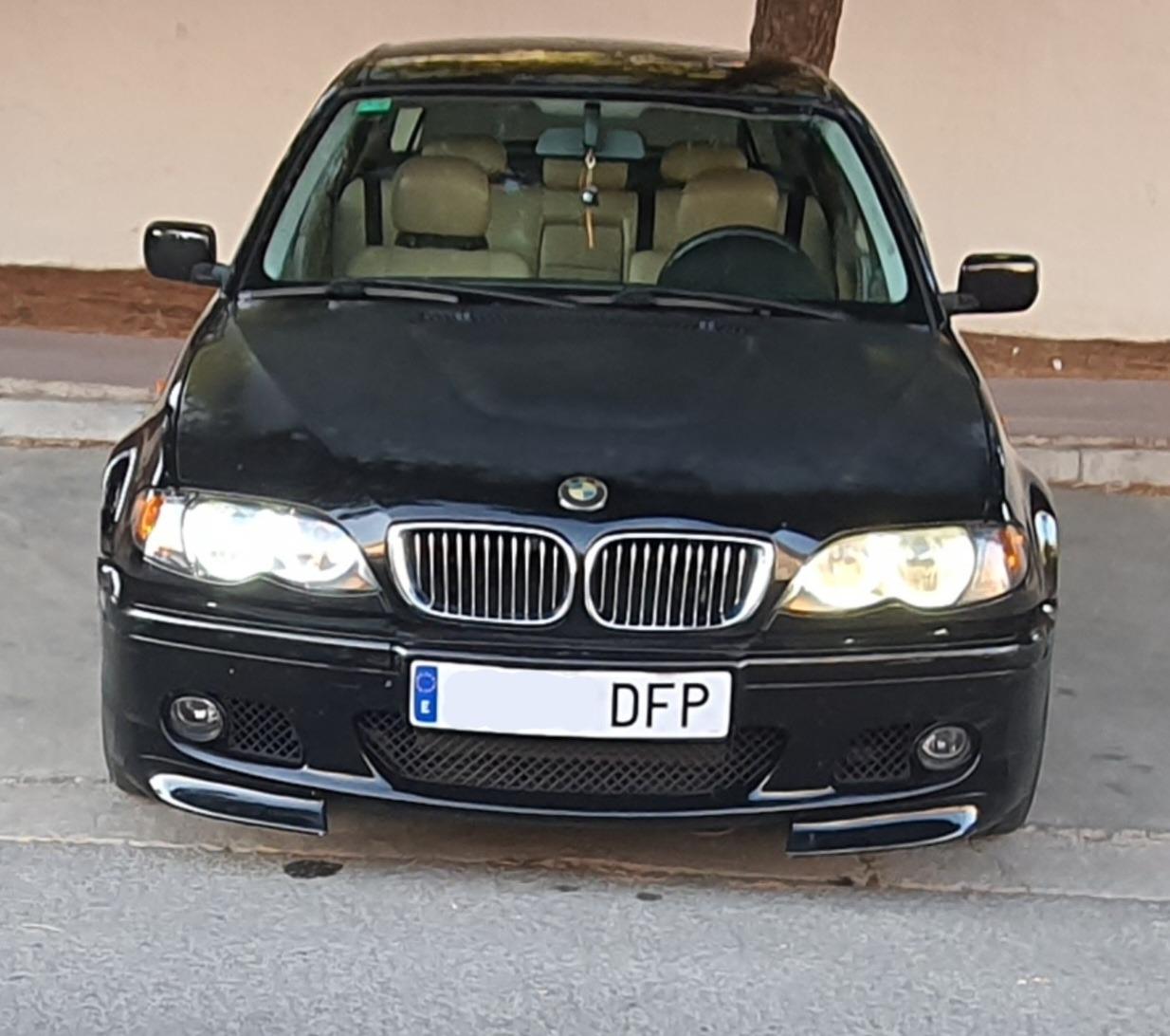 Foto 5 de Bmw 330d 184cv. 11/2001. 3000 de motor. MOTOR de los mas duros de bmw.  