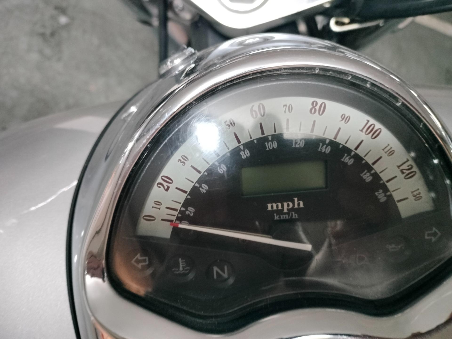 Foto de honda vtx 1300